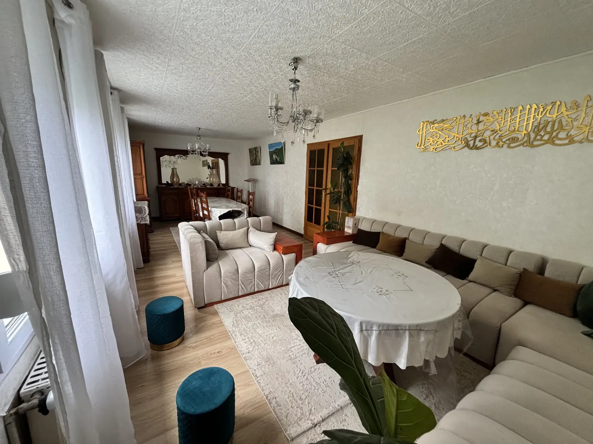 Maison à Egletons en Corrèze - 4 chambres, grand terrain, garage et proche écoles 