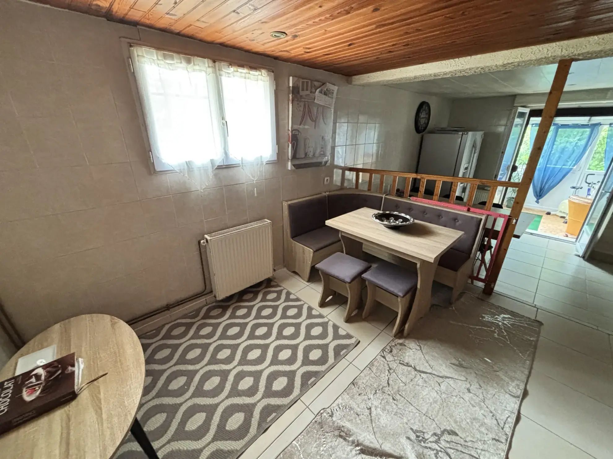 Maison à Egletons en Corrèze - 4 chambres, grand terrain, garage et proche écoles 