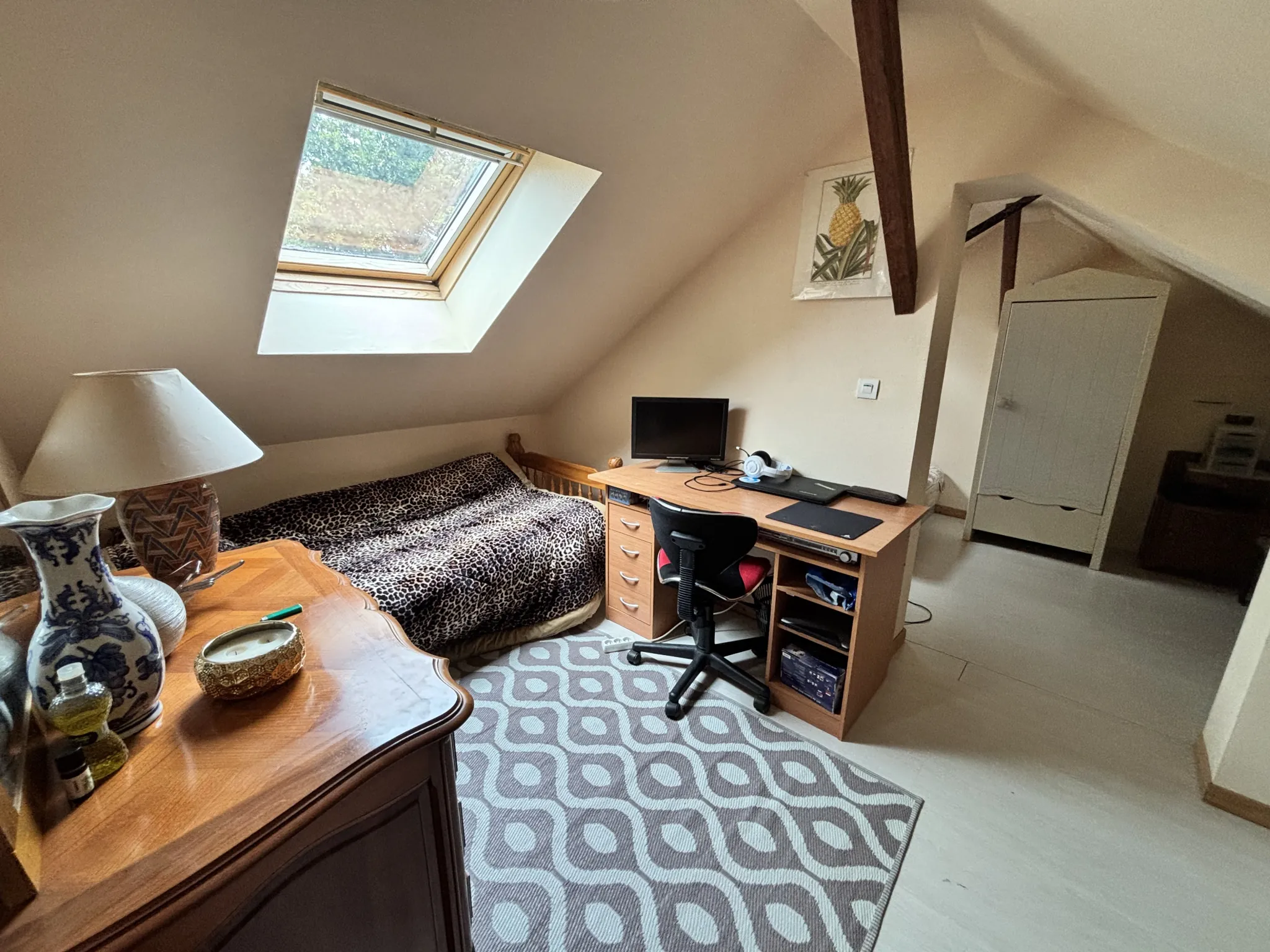 Maison à Egletons en Corrèze - 4 chambres, grand terrain, garage et proche écoles 