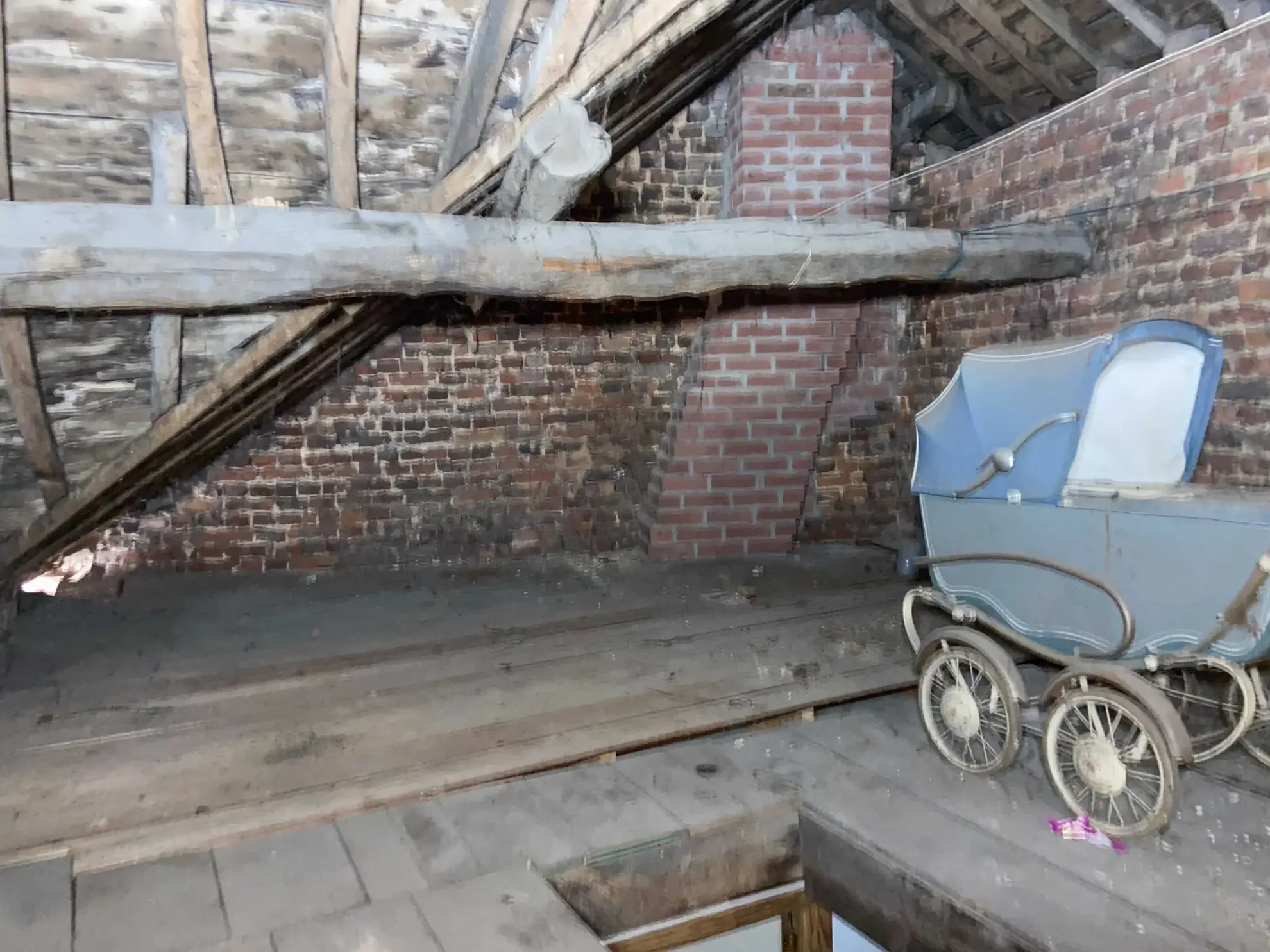 Maison de village à Jeumont avec potentiel d'aménagement - 85 m² 