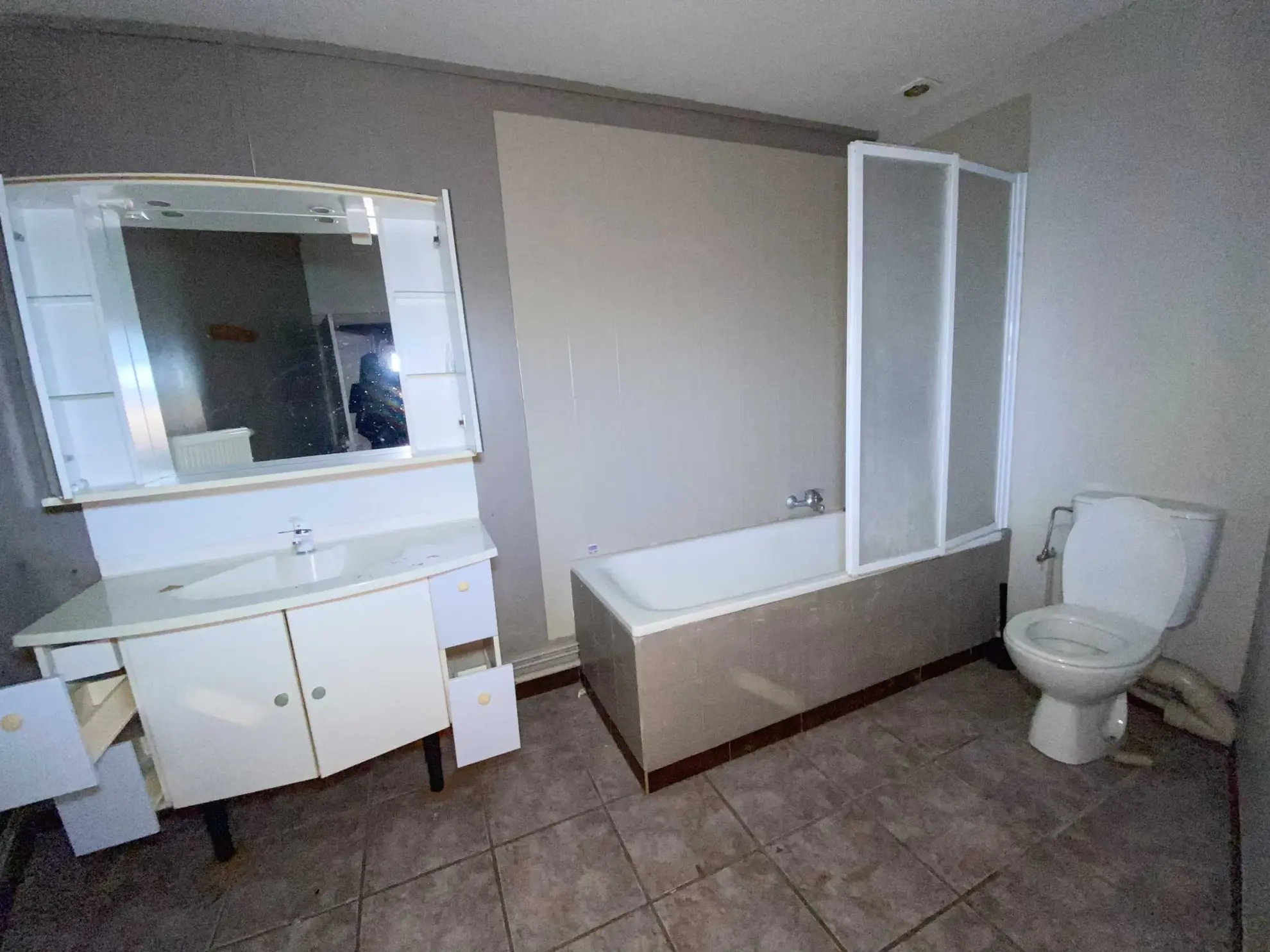 Maison de village à Jeumont avec potentiel d'aménagement - 85 m² 