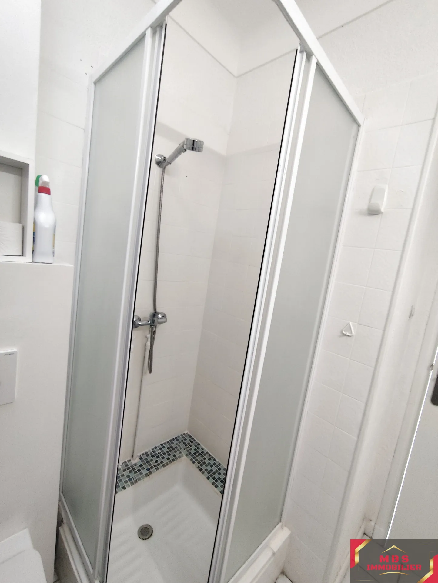 Appartement T2 cabine avec vue mer à Argeles-sur-Mer – Dernier étage avec ascenseur 