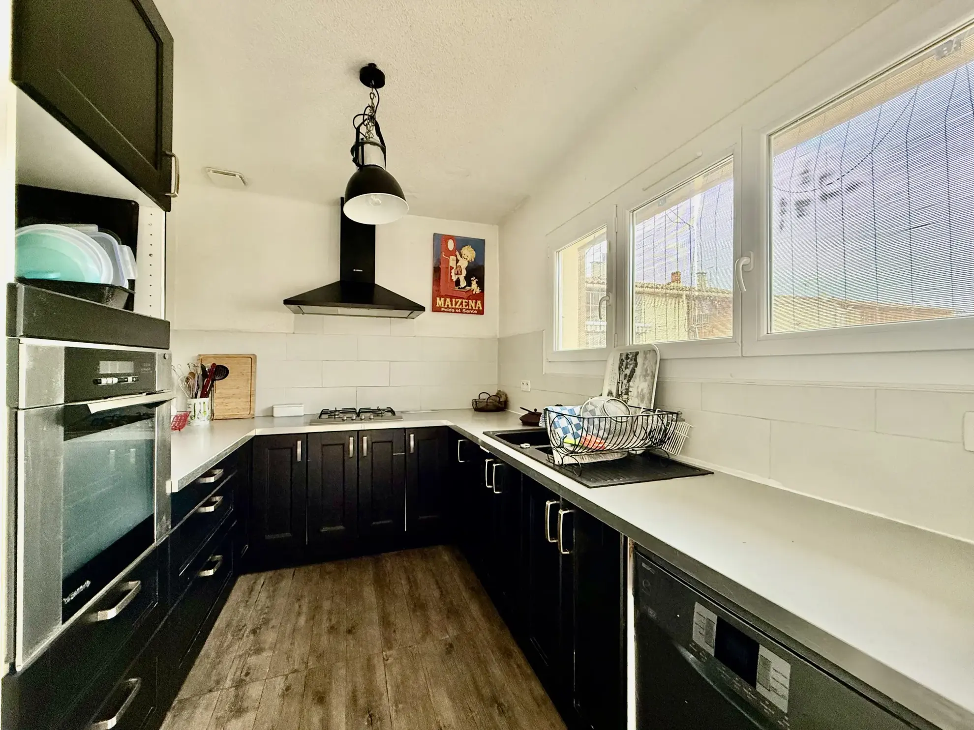 Maison T5 avec jardin et garage à Saint-Thibéry - Opportunité à saisir 