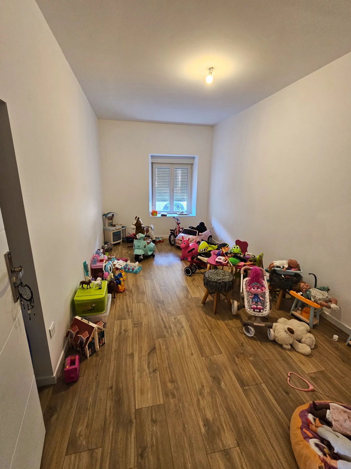 Maison rénovée de 240 m² avec terrasse à Nomexy, proche d’Épinal et Nancy 