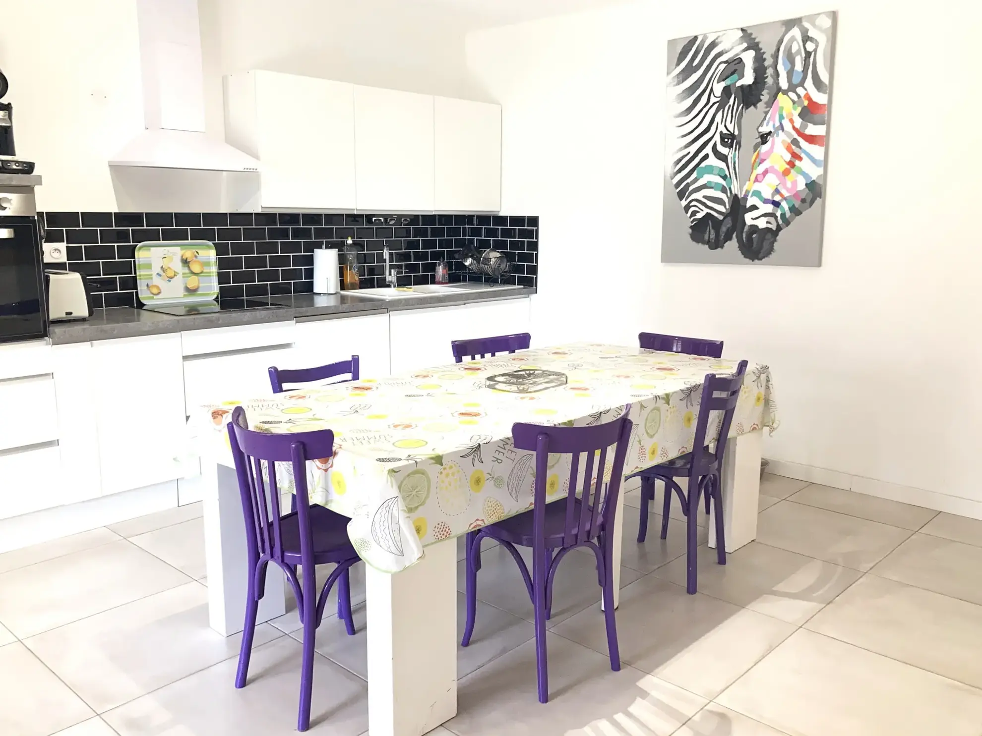 Villa F4 à Arles avec terrasse, jardin et potentiel locatif élevé