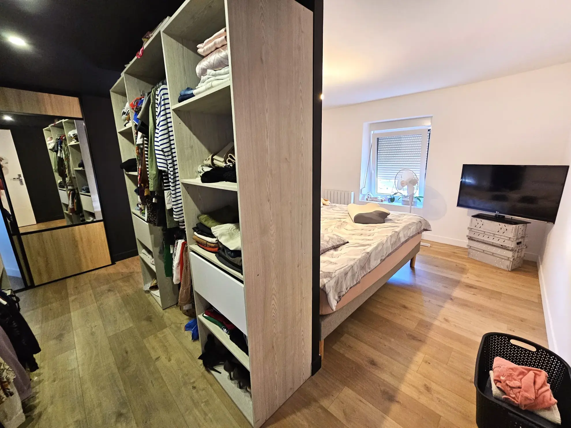 Maison rénovée de 240 m² avec terrasse à Nomexy, proche d’Épinal et Nancy 