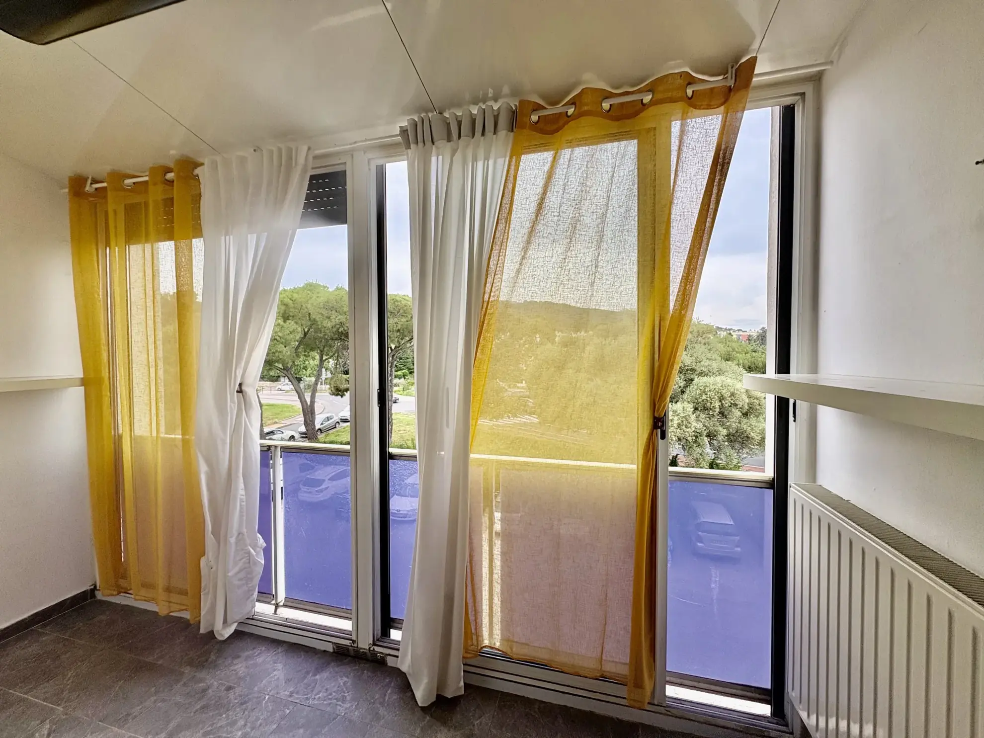 Studio de 17 m² à Hyères Les Palmiers – Opportunité d'investissement locatif