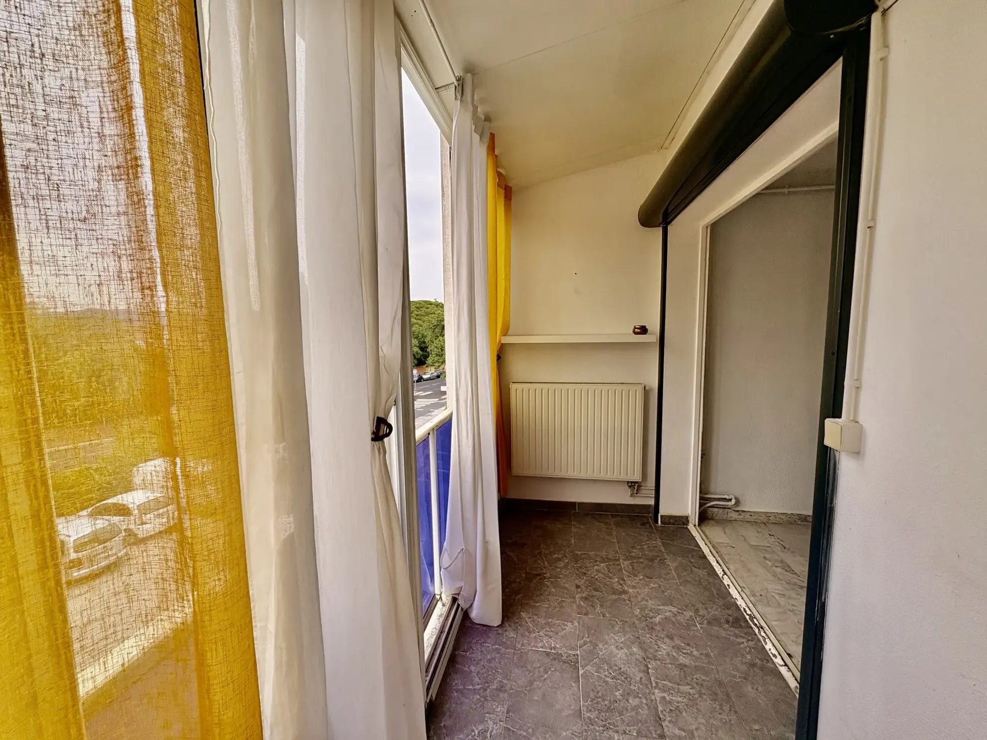 Studio de 17 m² à Hyères Les Palmiers – Opportunité d'investissement locatif 