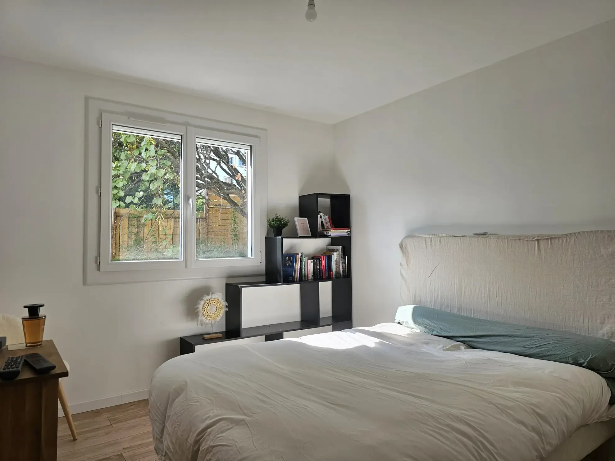 Appartement lumineux de 78m2 avec cave et stationnement à Clermont-Ferrand Montjuzet 