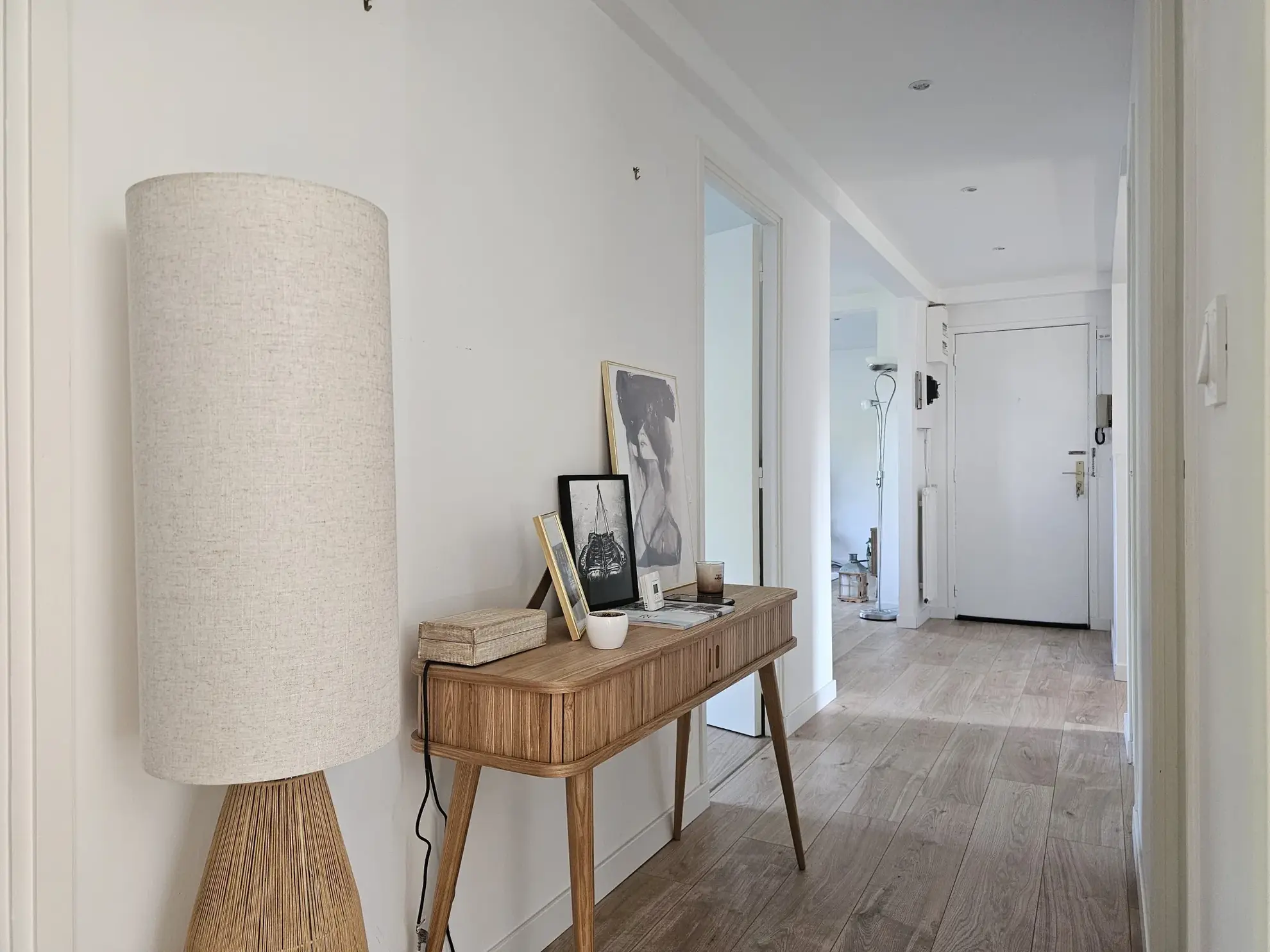 Appartement lumineux de 78m2 avec cave et stationnement à Clermont-Ferrand Montjuzet 