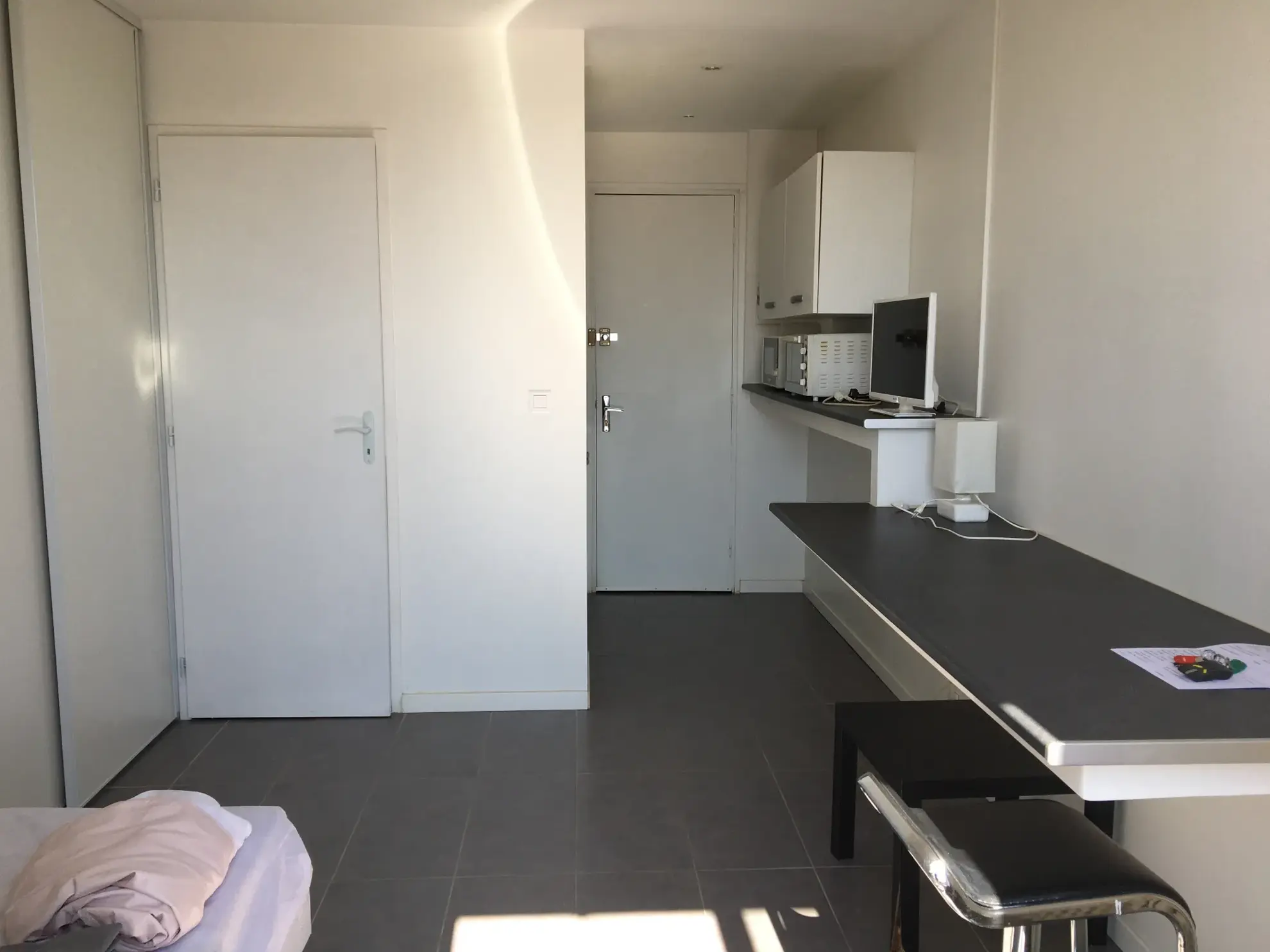 Studio à vendre à Agen – Idéal investissement locatif de 18 m²