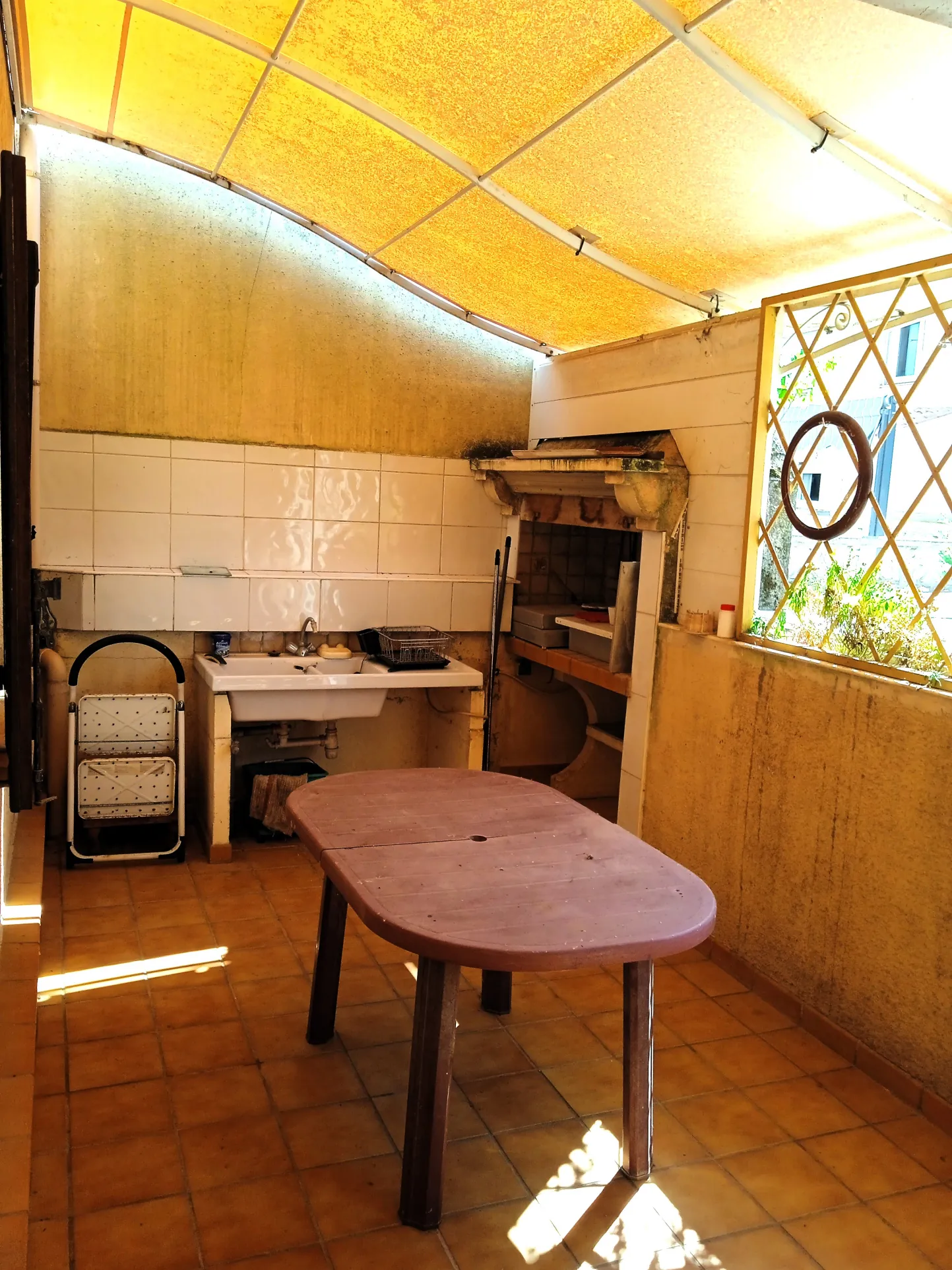 Maison de 77m² avec 3 chambres, terrasses et vue sur la mer à Valras-Plage 