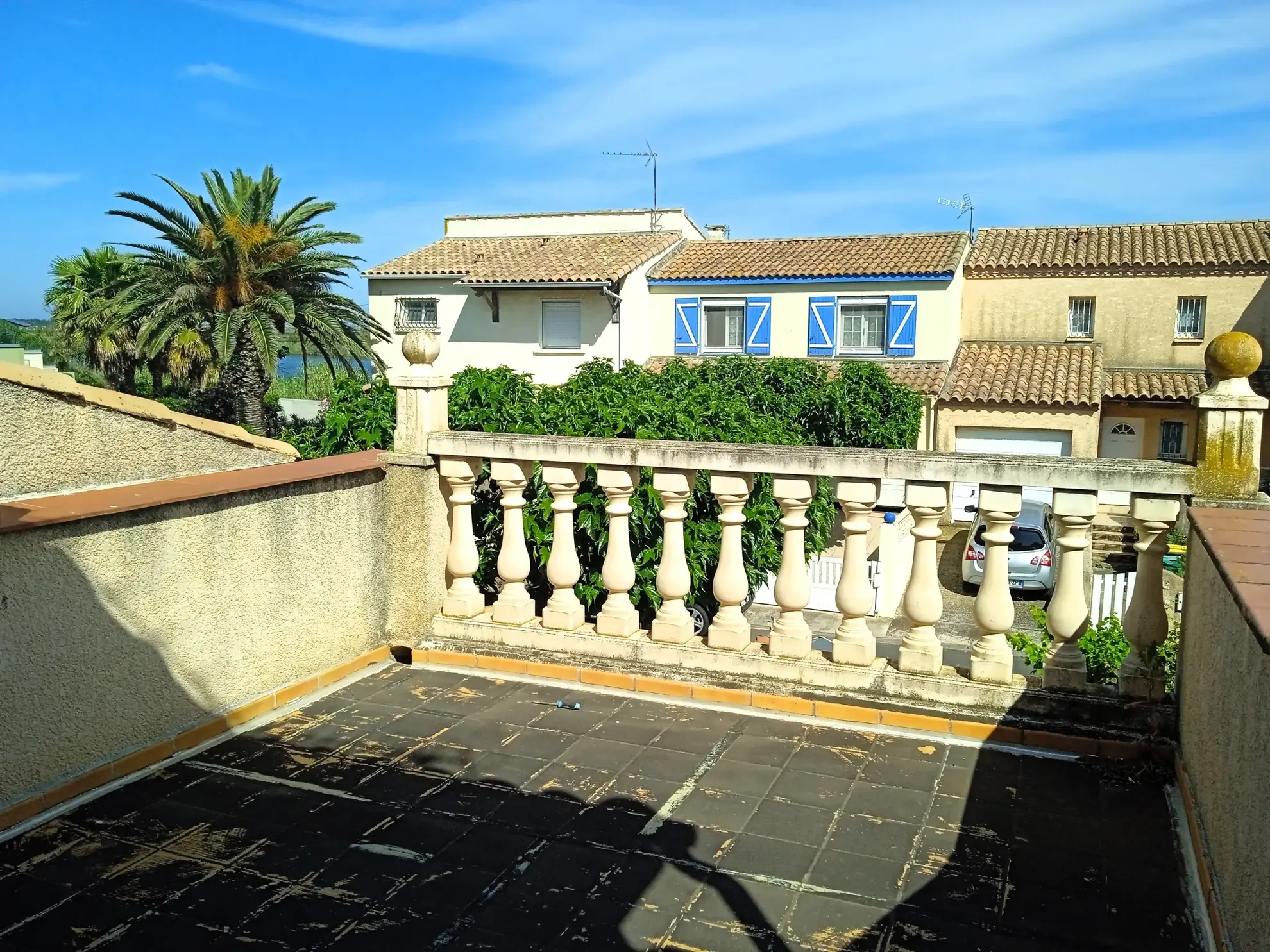 Maison de 77m² avec 3 chambres, terrasses et vue sur la mer à Valras-Plage