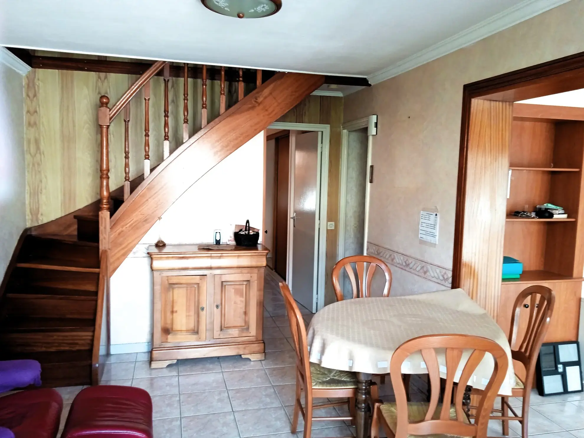 Maison de 77m² avec 3 chambres, terrasses et vue sur la mer à Valras-Plage 