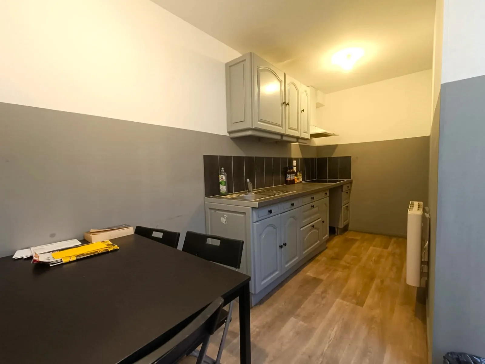 Maison de rapport à Roubaix avec 5 chambres, forte rentabilité et gestion locative assurée 