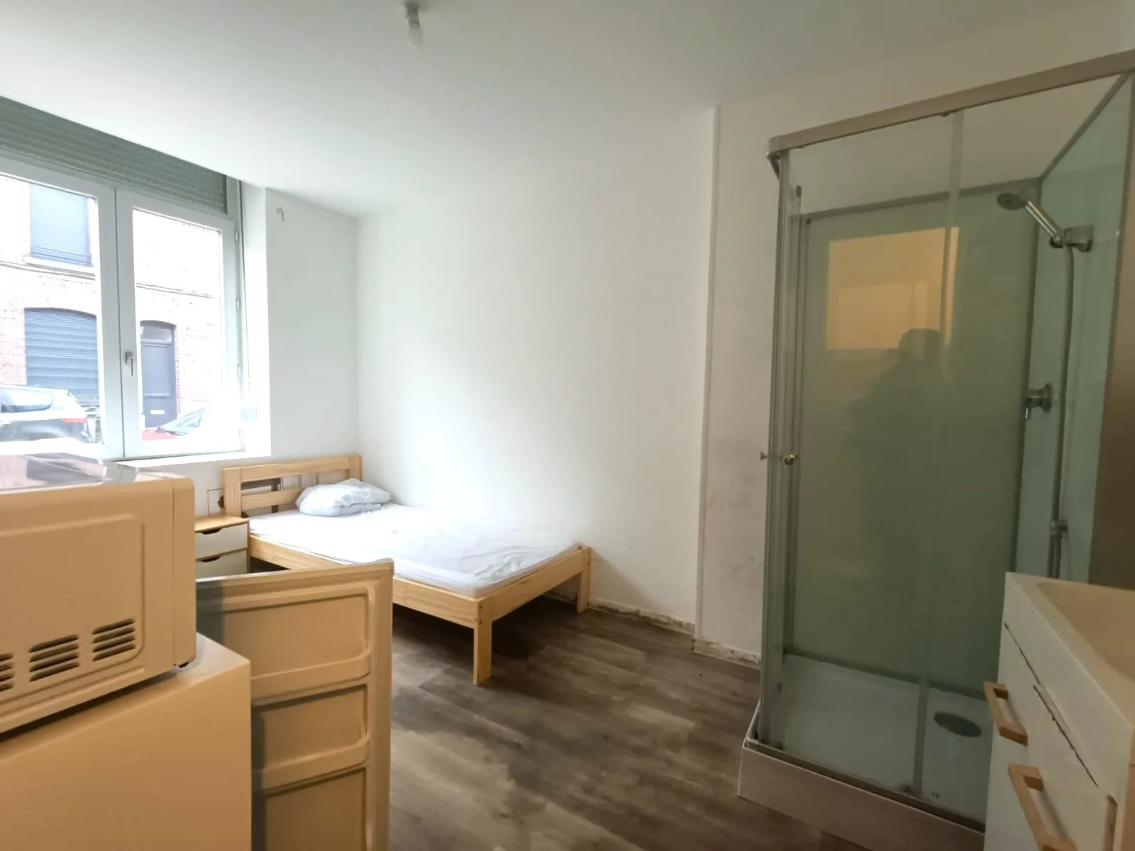 Maison de rapport à Roubaix avec 5 chambres, forte rentabilité et gestion locative assurée