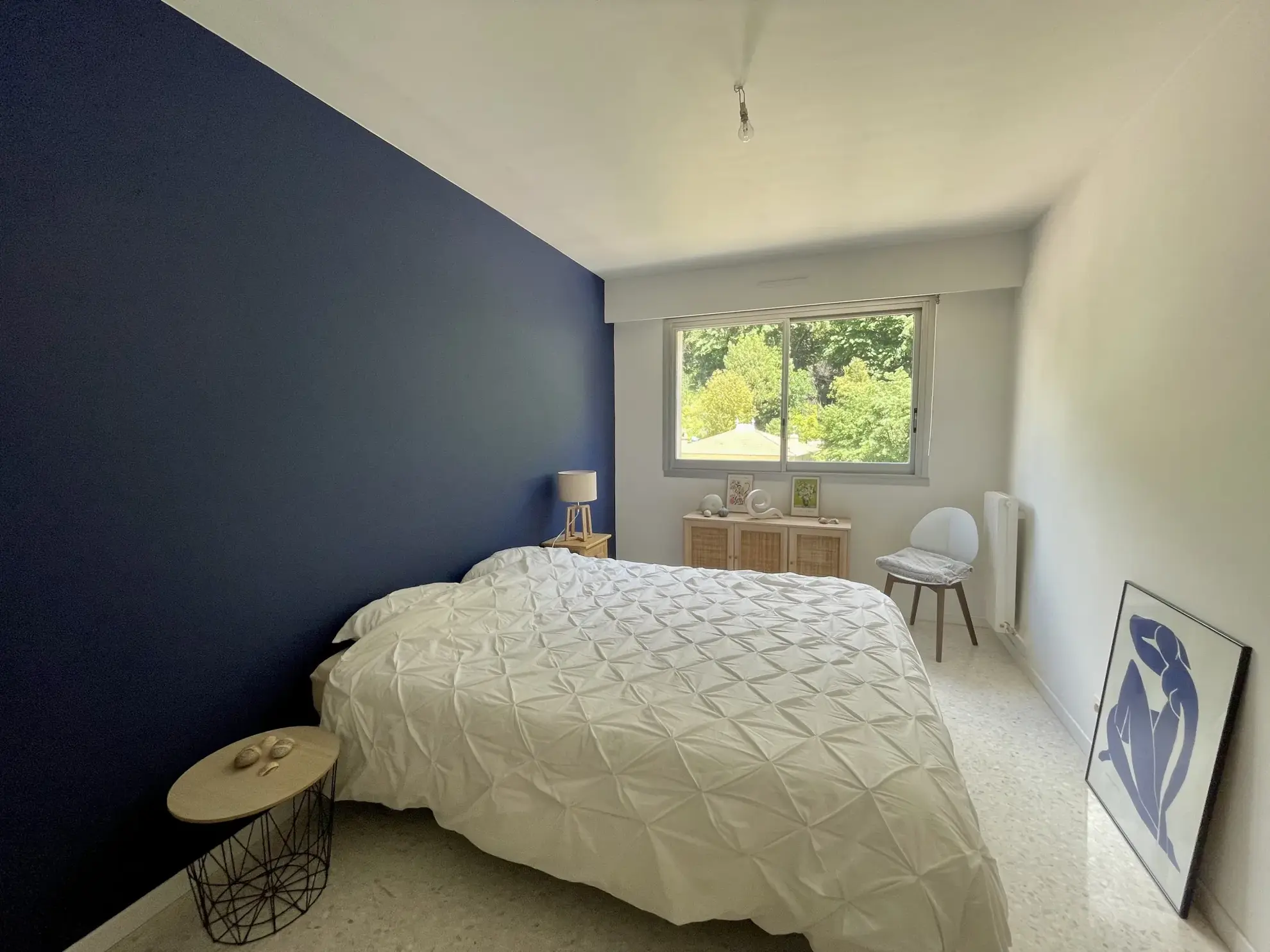 Appartement 3 pièces de 72 m² à vendre à Menton avec terrasse et cave 