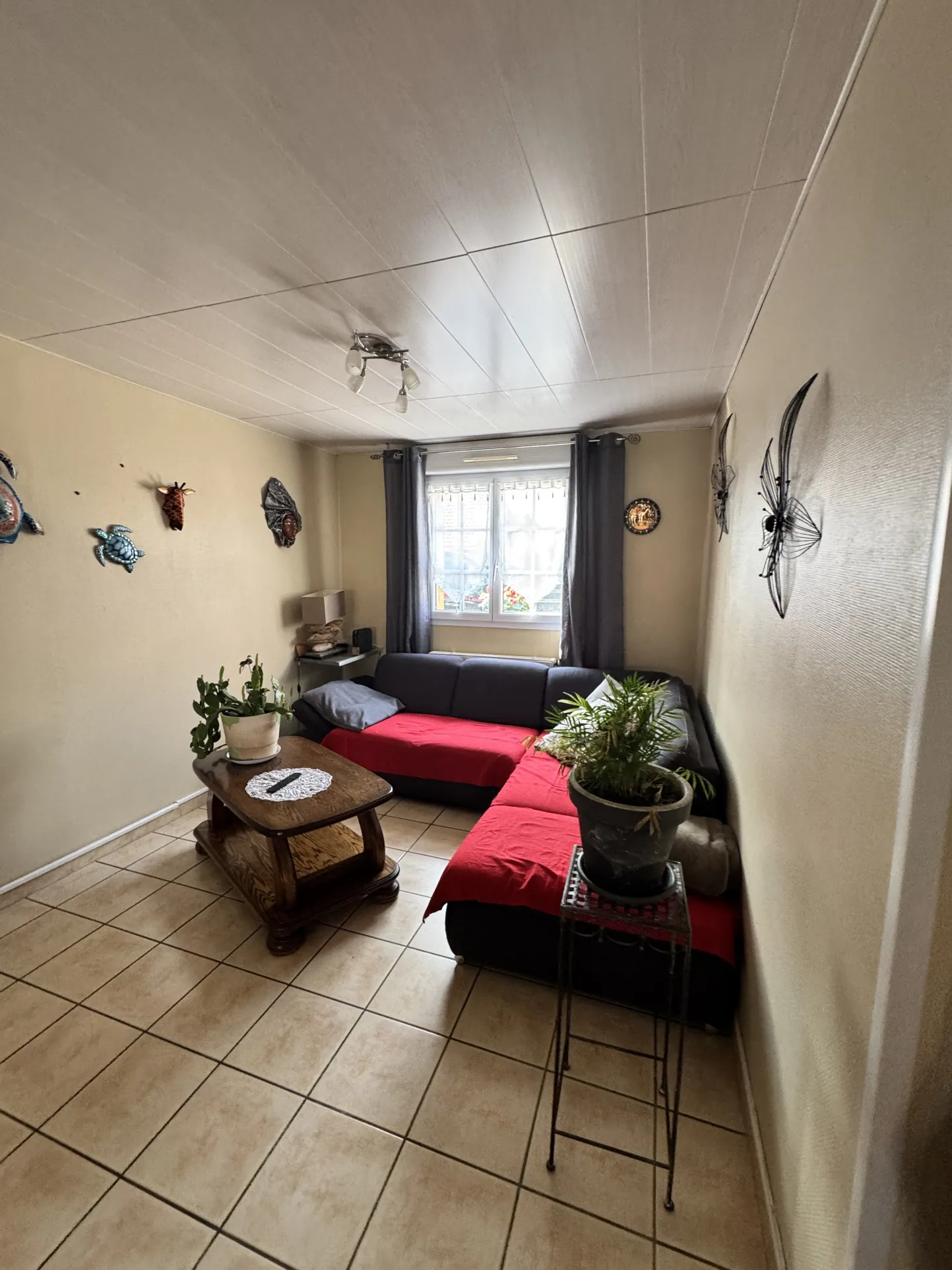 Maison de plain-pied à Aniche de 164 m2 avec jardin clos 