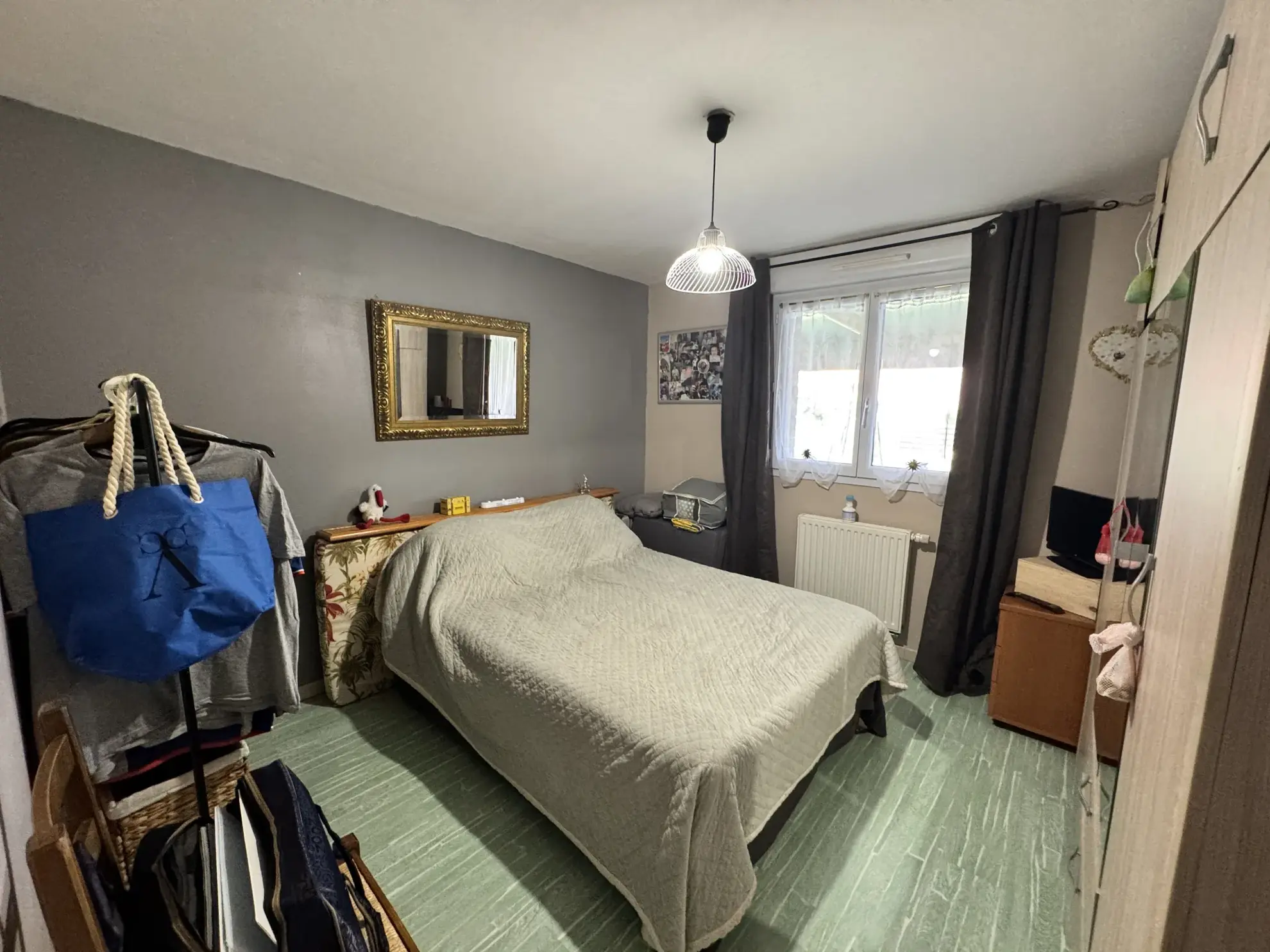 Maison de plain-pied à Aniche de 164 m2 avec jardin clos 