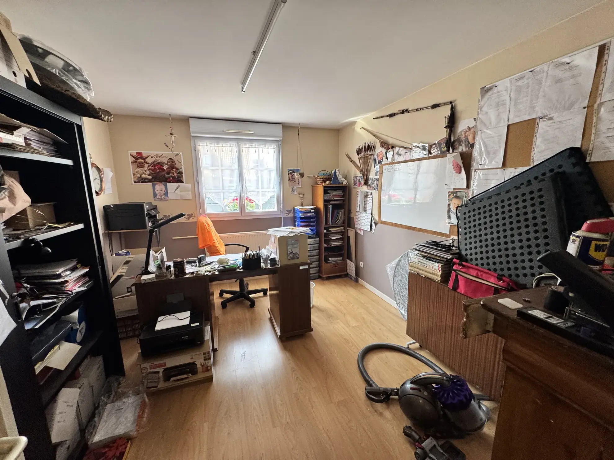 Maison de plain-pied à Aniche de 164 m2 avec jardin clos 