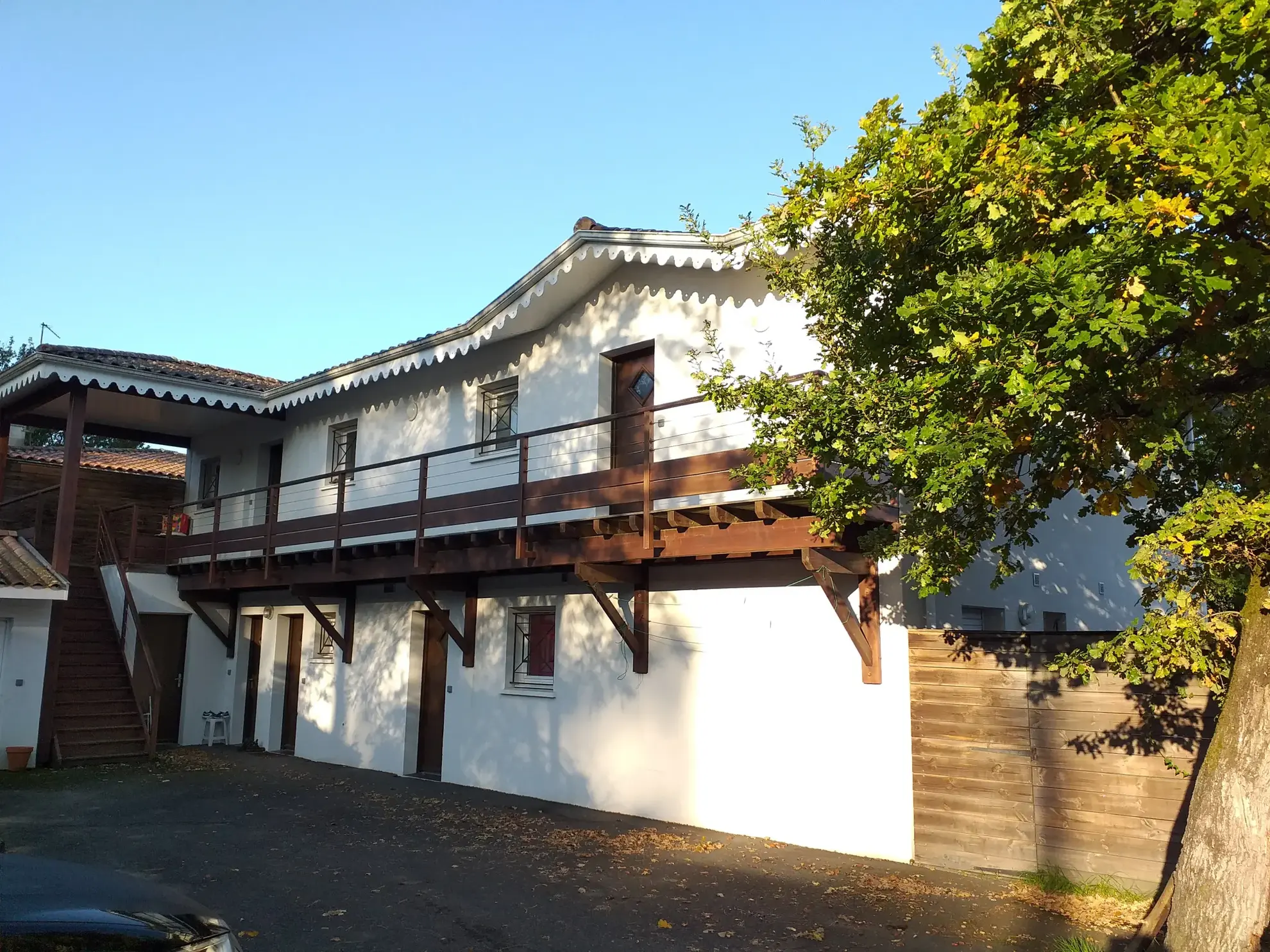 Appartement T1 à vendre à Grand Piquey, Lège-Cap-Ferret, avec terrasse et parking 