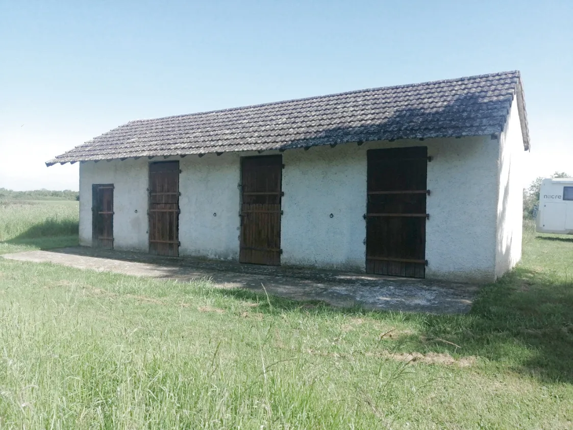 Charmante longère rénovée sur 11 000 m² à Magny Cours, Nièvre 