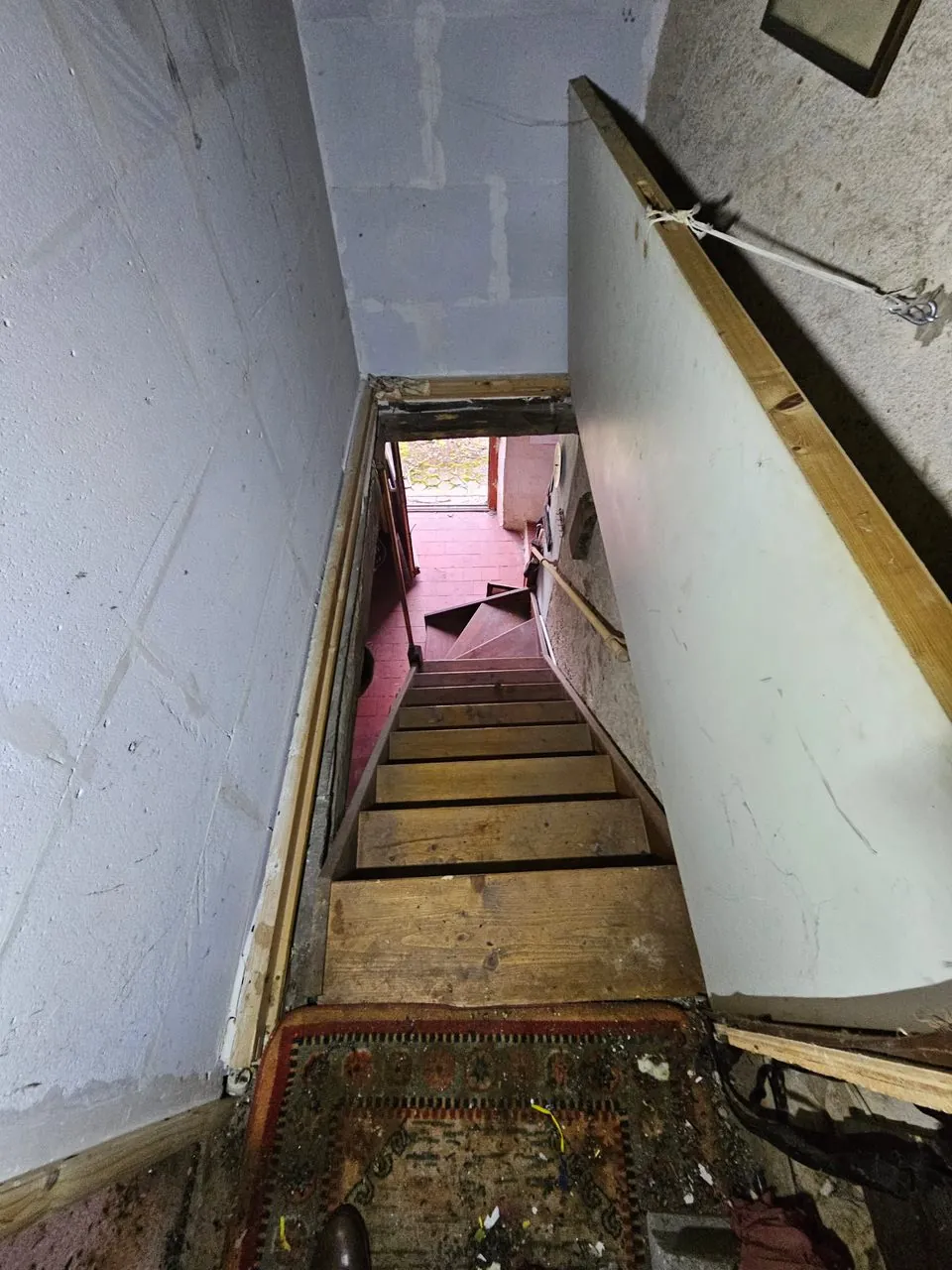 Maison à vendre avec jardin, dépendances et garage à Bannegon 