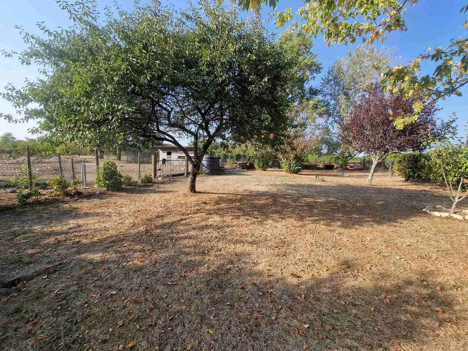 Charmante maison en pierre avec garage et dépendances à Saint-Paul, 116 m² sur terrain de 2643 m² 