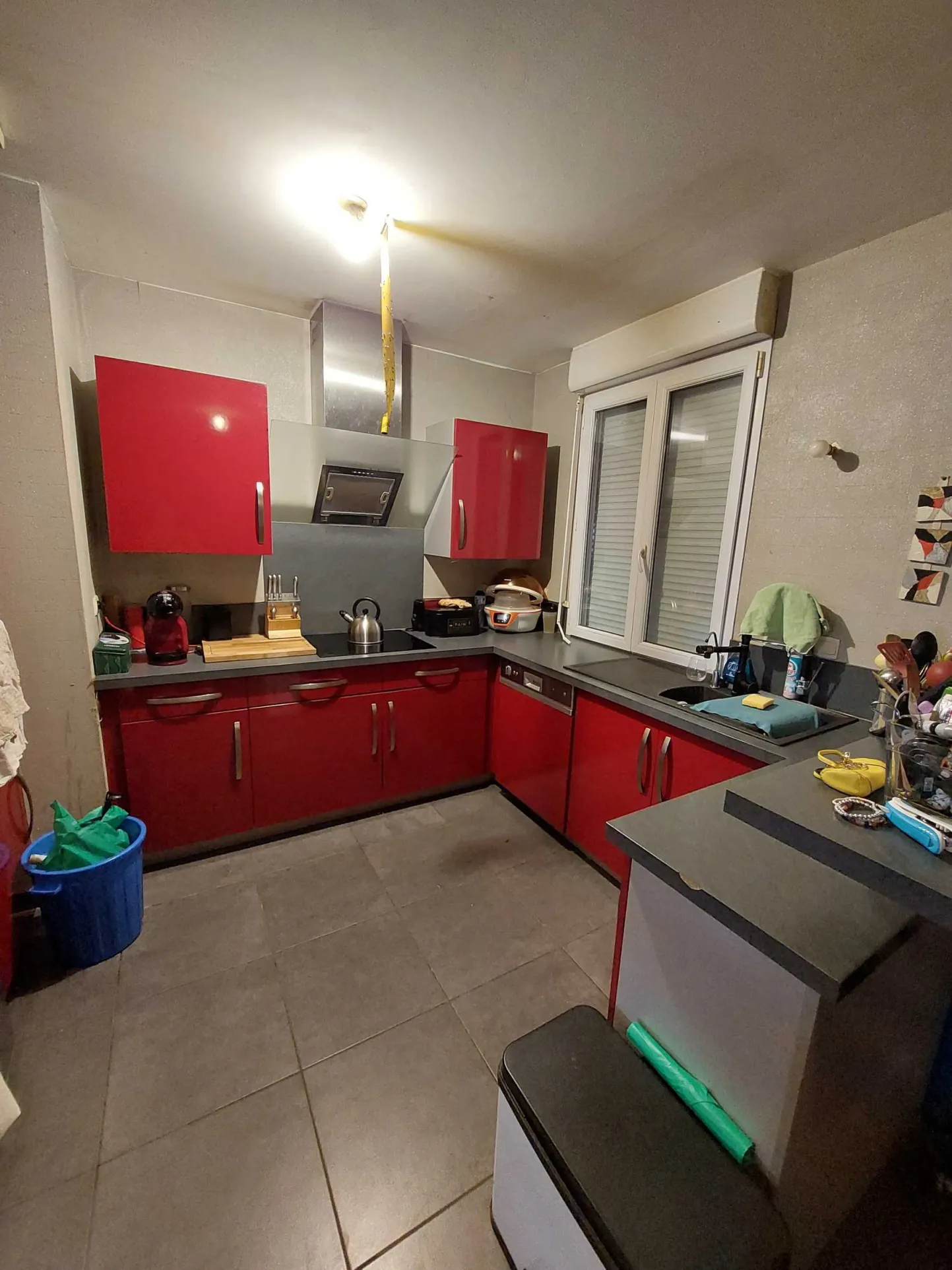 Maison de plain-pied à Holling avec terrain de 6,15 ares 