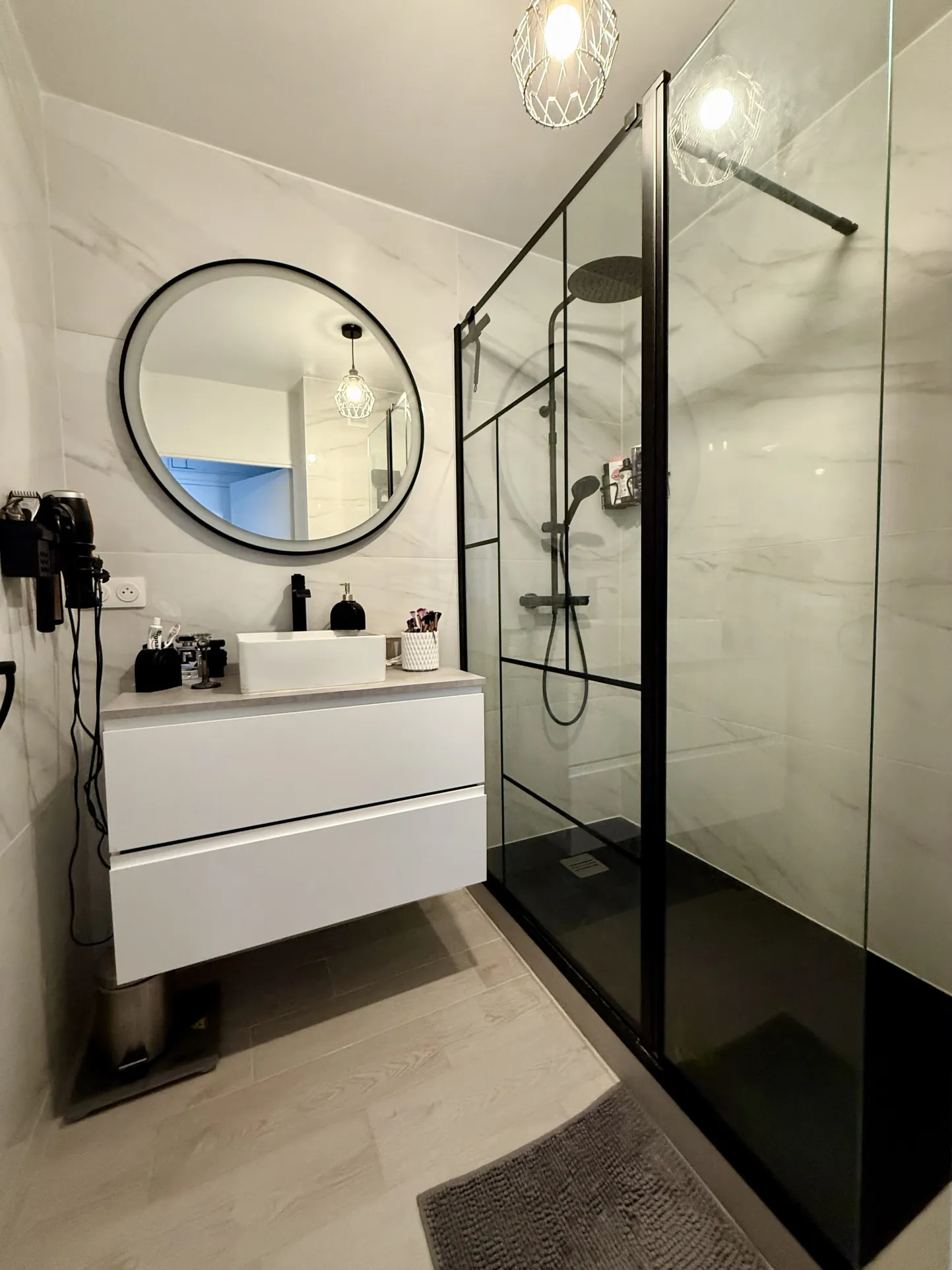 Appartement F3 avec Balcon et Parking à Saint-Étienne proche Montieu 