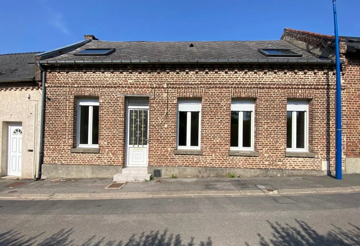 Maison 2 Chambres avec Jardin de 500 m² à Mont d'Origny