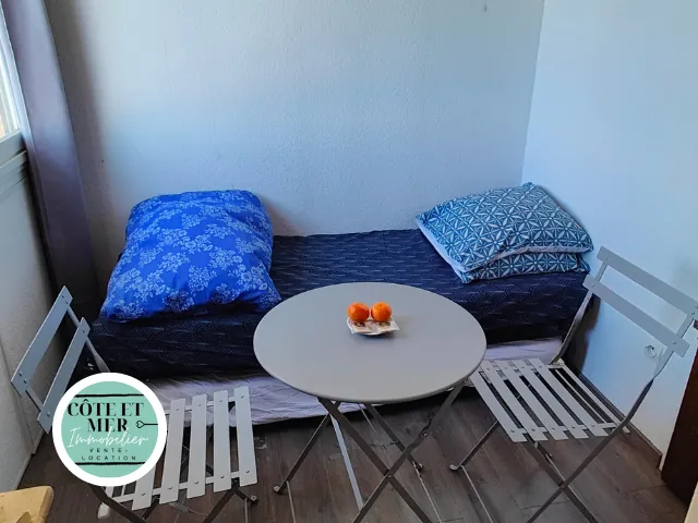 Studette à vendre à Saint Jean de Monts – Idéale pour investissement ou premier achat