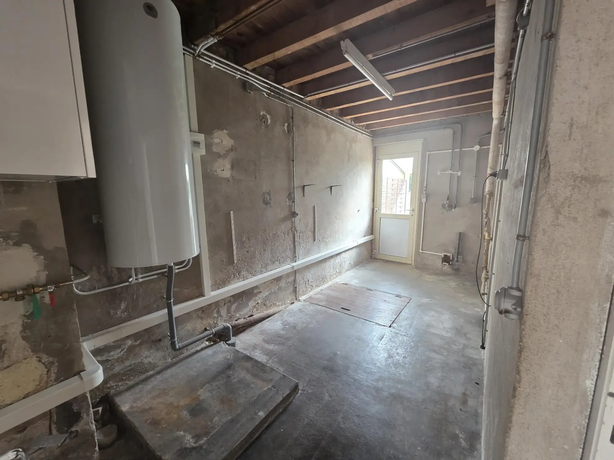 Maison de village rénovée à Hannonville sous les Côtes - 3 chambres et terrasse 