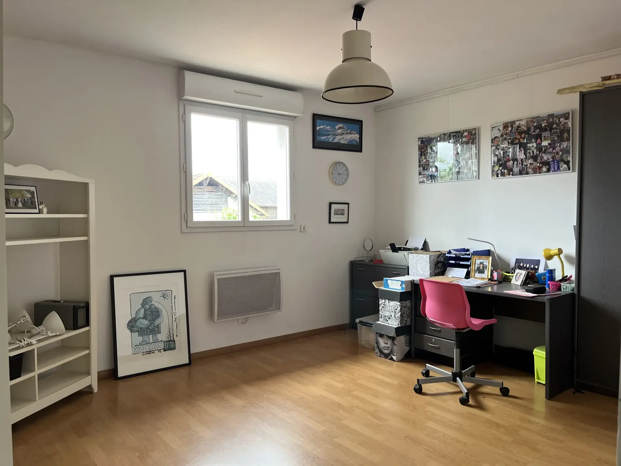 Maison de village spacieuse avec panneaux solaires à Borderes-sur-l'Esches 