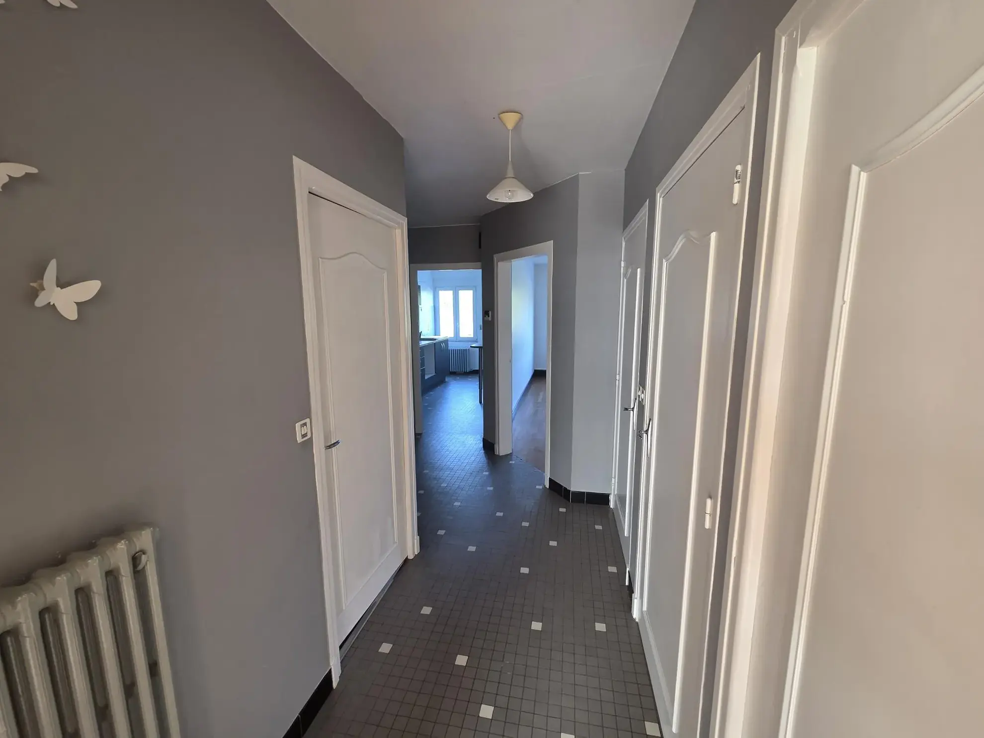 Maison de village rénovée à Hannonville sous les Côtes - 3 chambres et terrasse 