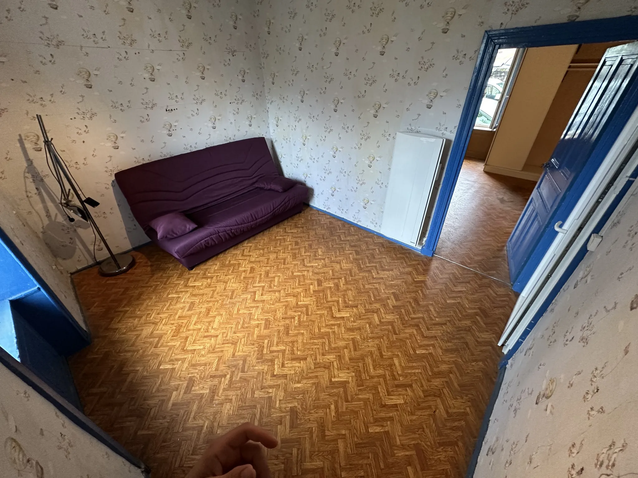 Bel ensemble immobilier de 82,50 m² à Ambert avec terrasse et caves 