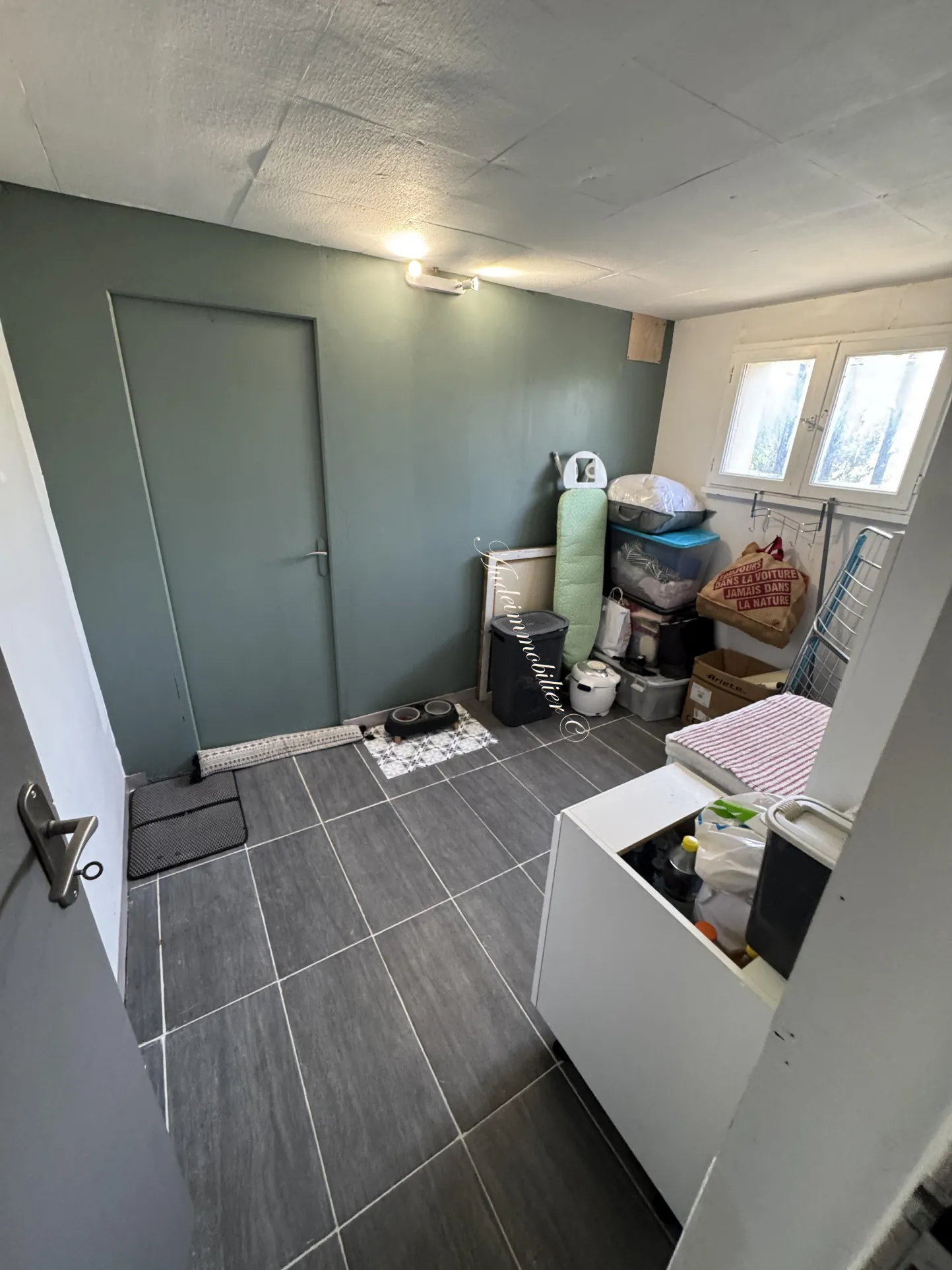 Villa spacieuse avec jardin et garage à Limoux - 155 m² 