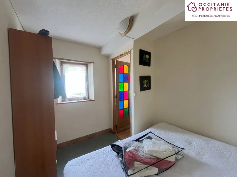 Magnifique maison rénovée avec vue sur les Pyrénées à Lilhac 