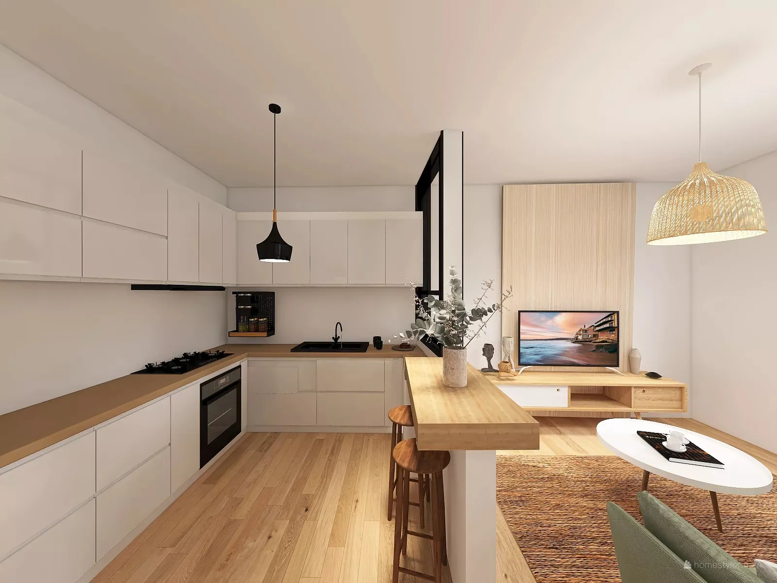 Appartement 2 pièces à vendre à Étampes (91) - 47,9 m² pour 227 000 € 