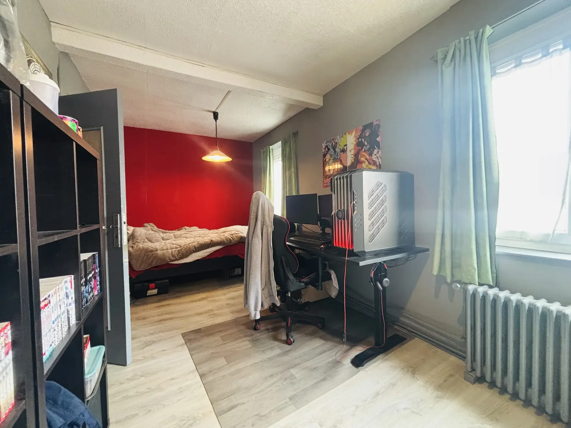 Maison 3 pièces de 82m² à Roubaix - Parfait état et potentiel familial 