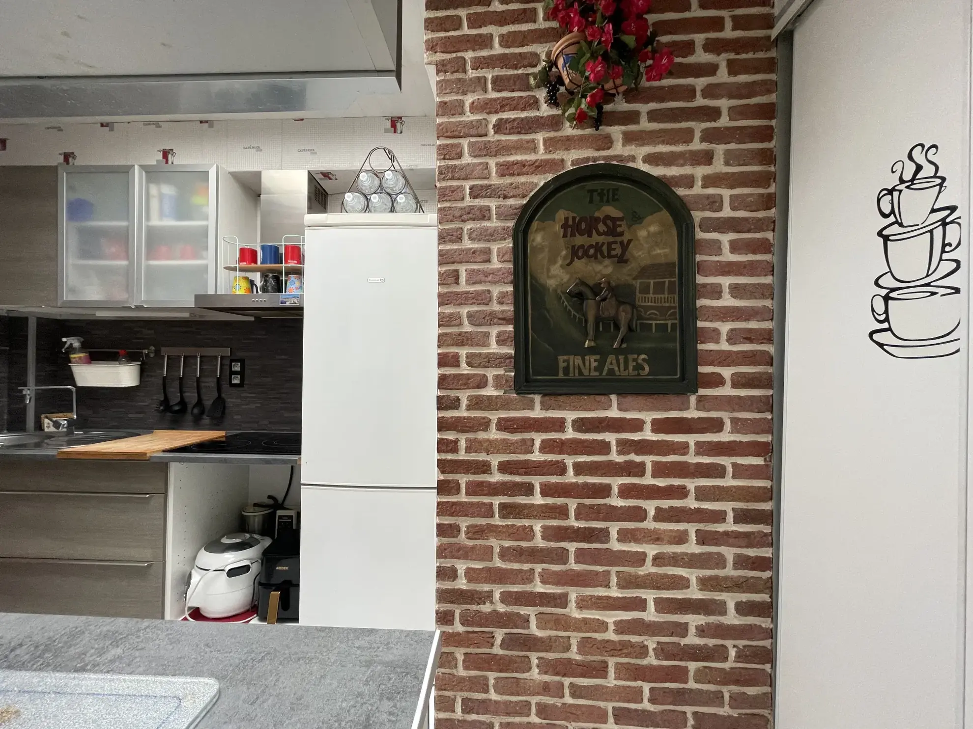 Maison 3 pièces de 82m² à Roubaix - Parfait état et potentiel familial 