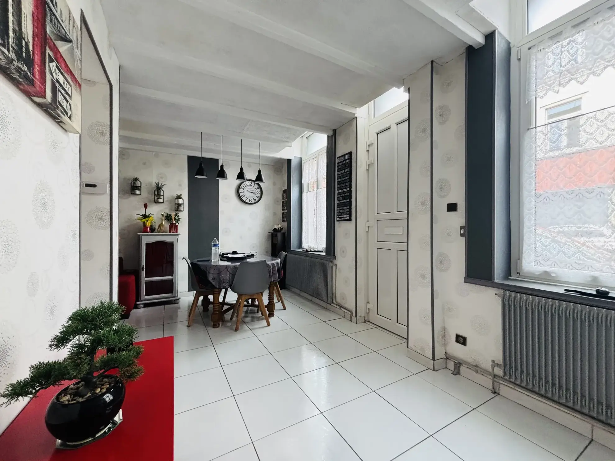 Maison 3 pièces de 82m² à Roubaix - Parfait état et potentiel familial