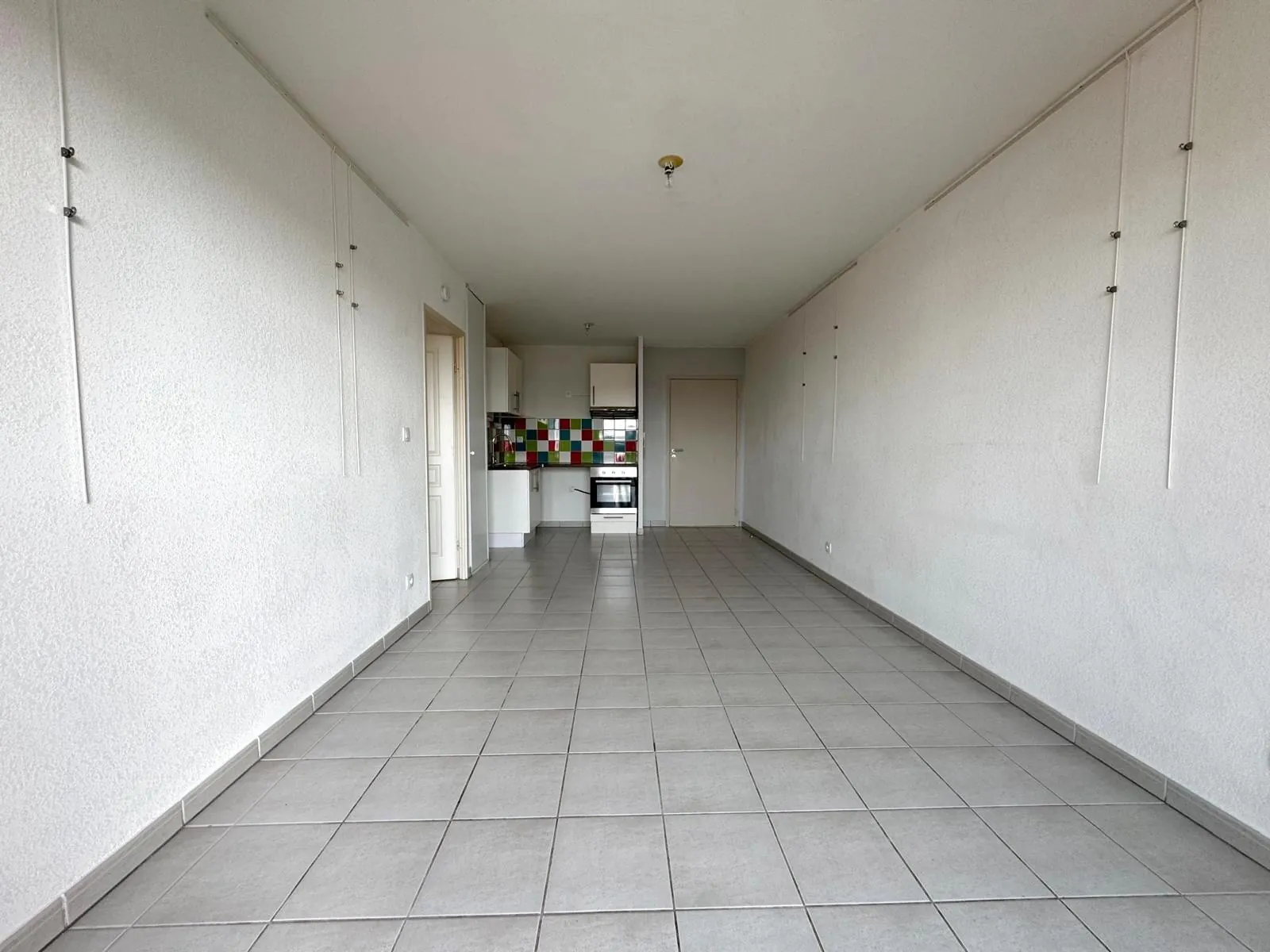 Appartement T2 de 43 m² avec terrasse et garage à Nimes Notre Dame 