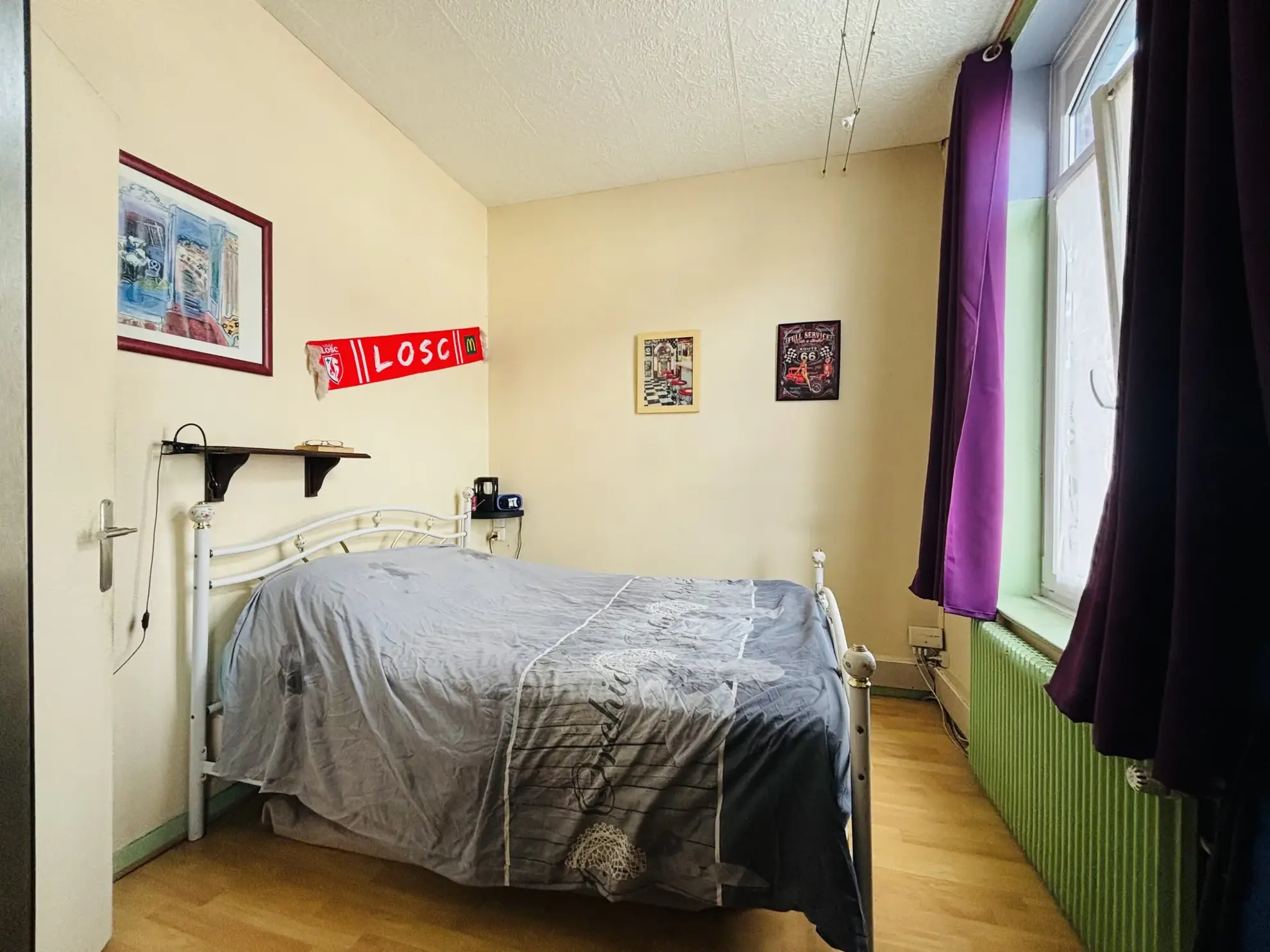 Maison 3 pièces de 82m² à Roubaix - Parfait état et potentiel familial 