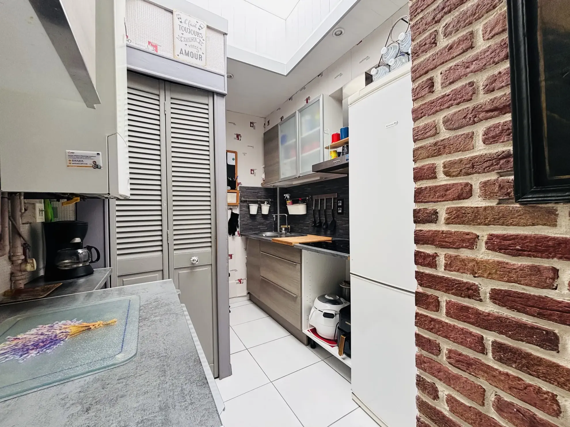 Maison 3 pièces de 82m² à Roubaix - Parfait état et potentiel familial 