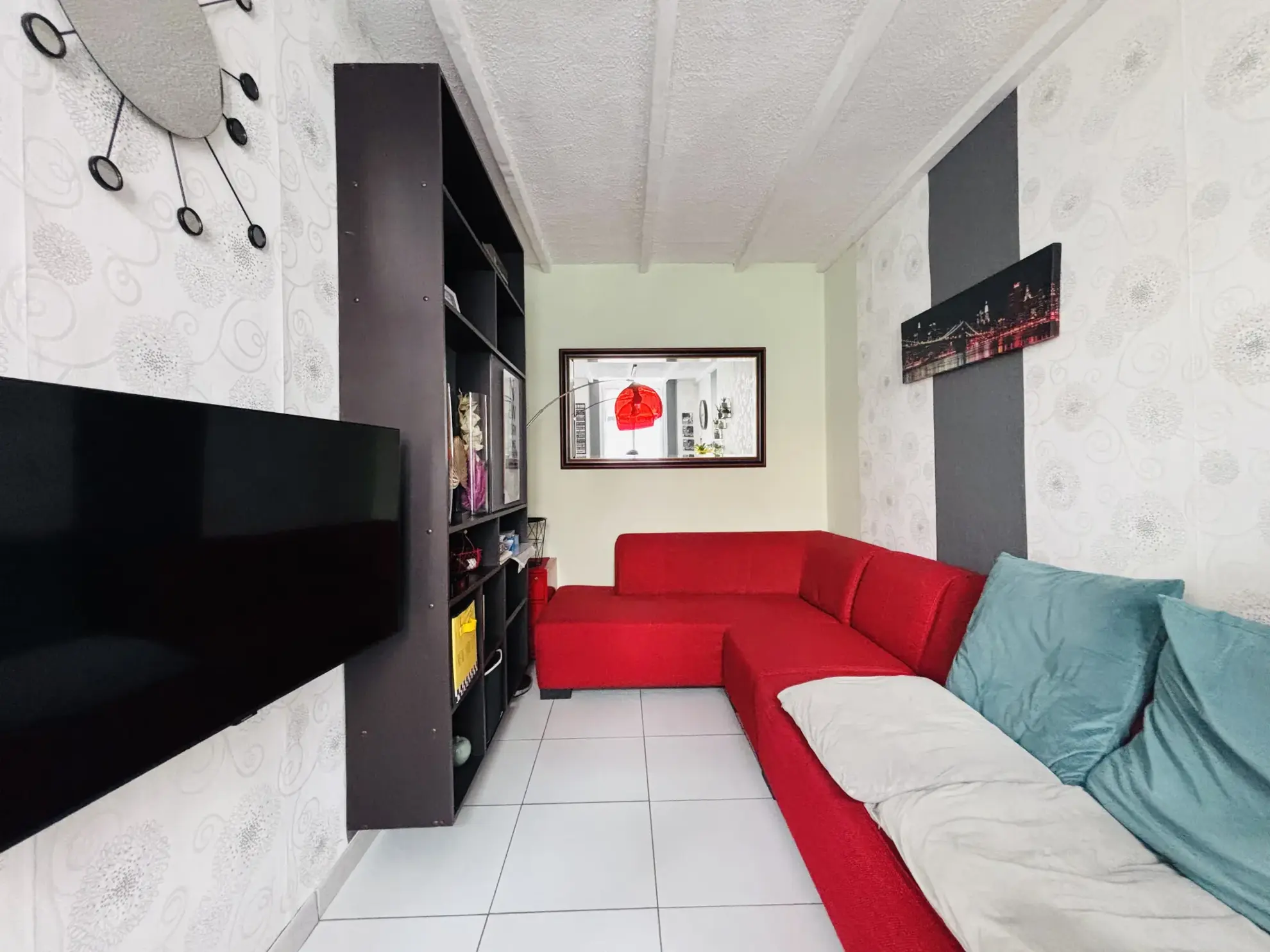 Maison 3 pièces de 82m² à Roubaix - Parfait état et potentiel familial 