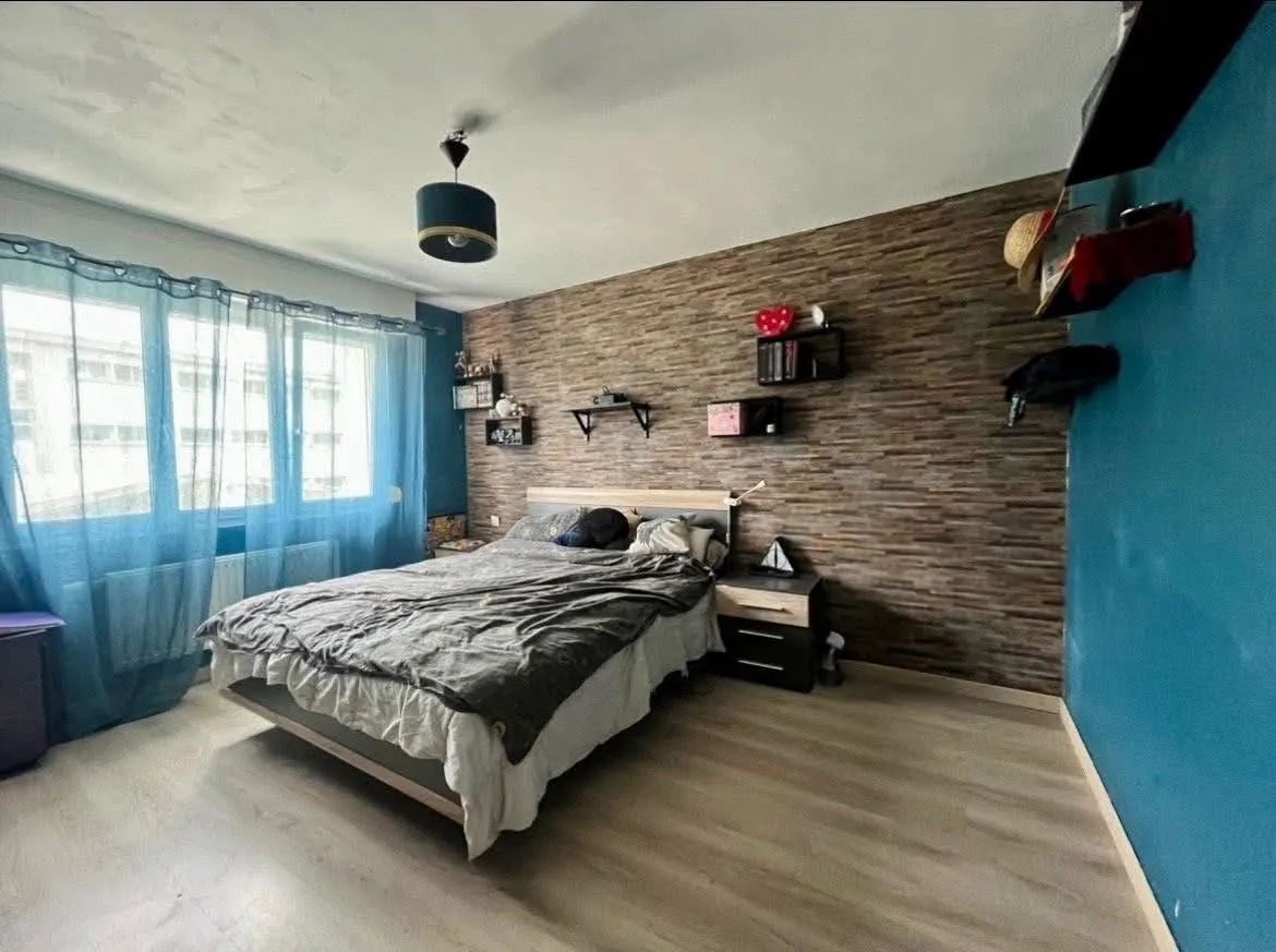 Maison de ville de 120 m² à Le Portel avec garage et jardin 