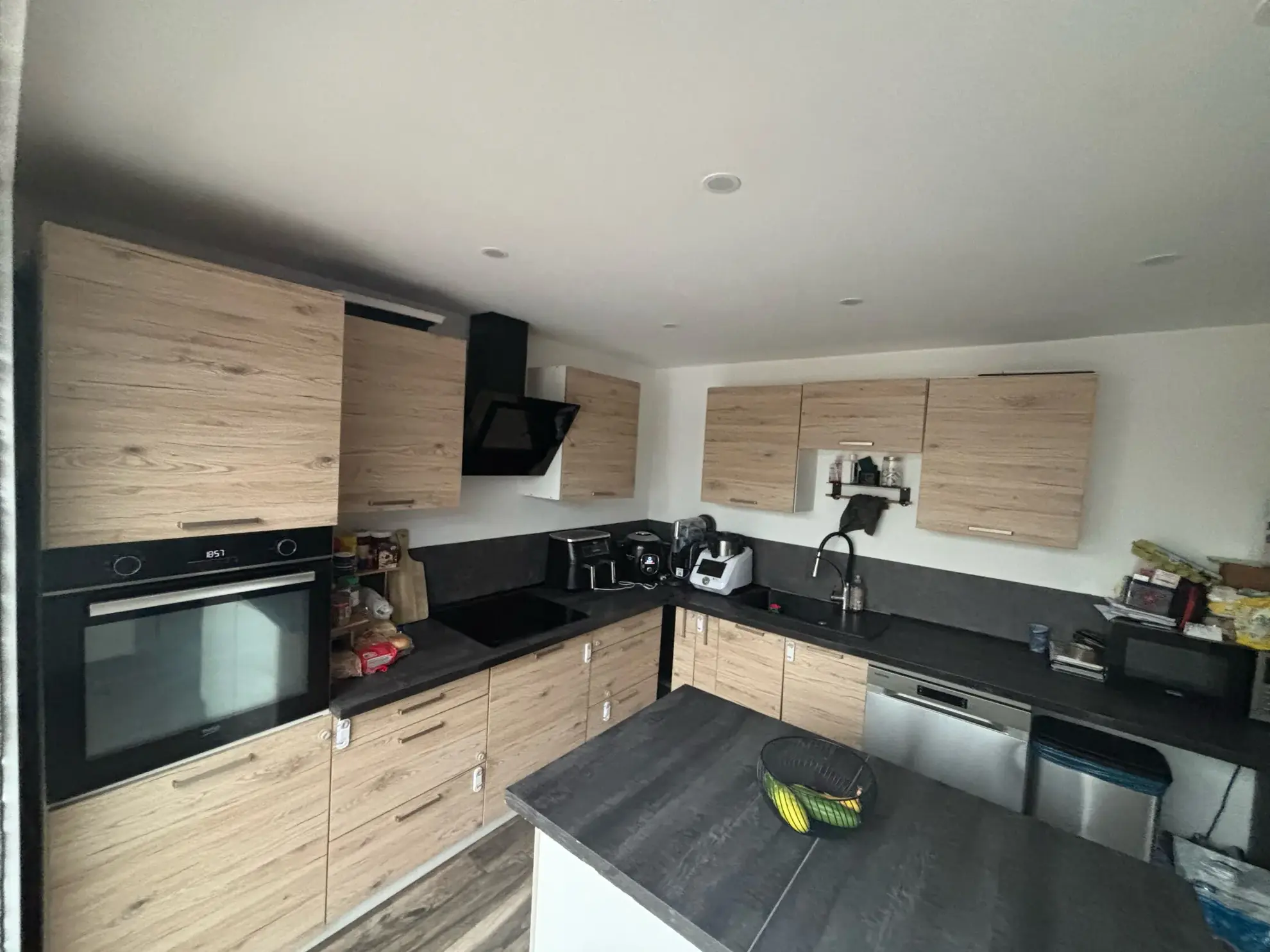 Maison de ville de 120 m² à Le Portel avec garage et jardin