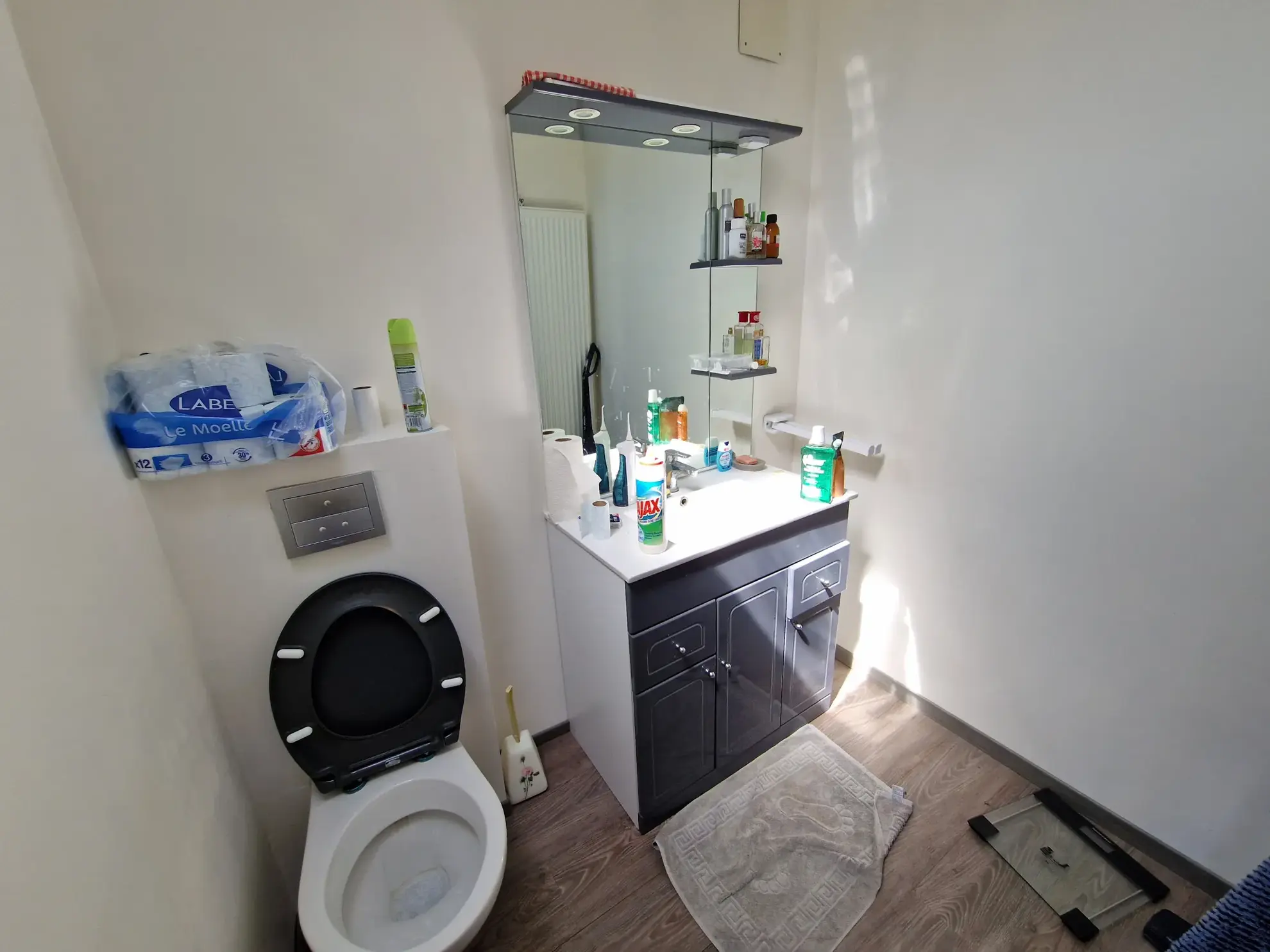 Maison mitoyenne de 80 m² avec terrain et dépendances à Tavernay 