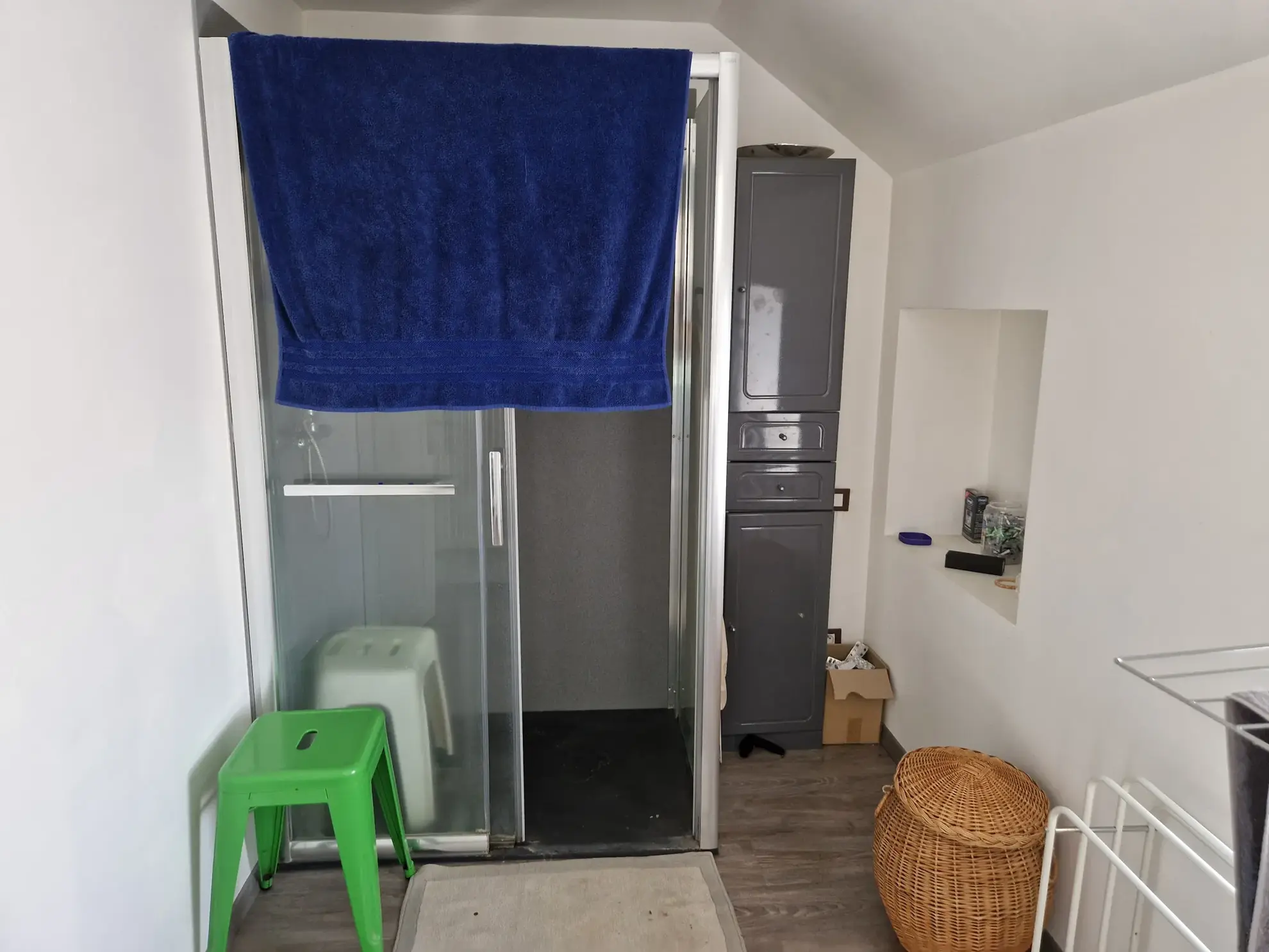 Maison mitoyenne de 80 m² avec terrain et dépendances à Tavernay 